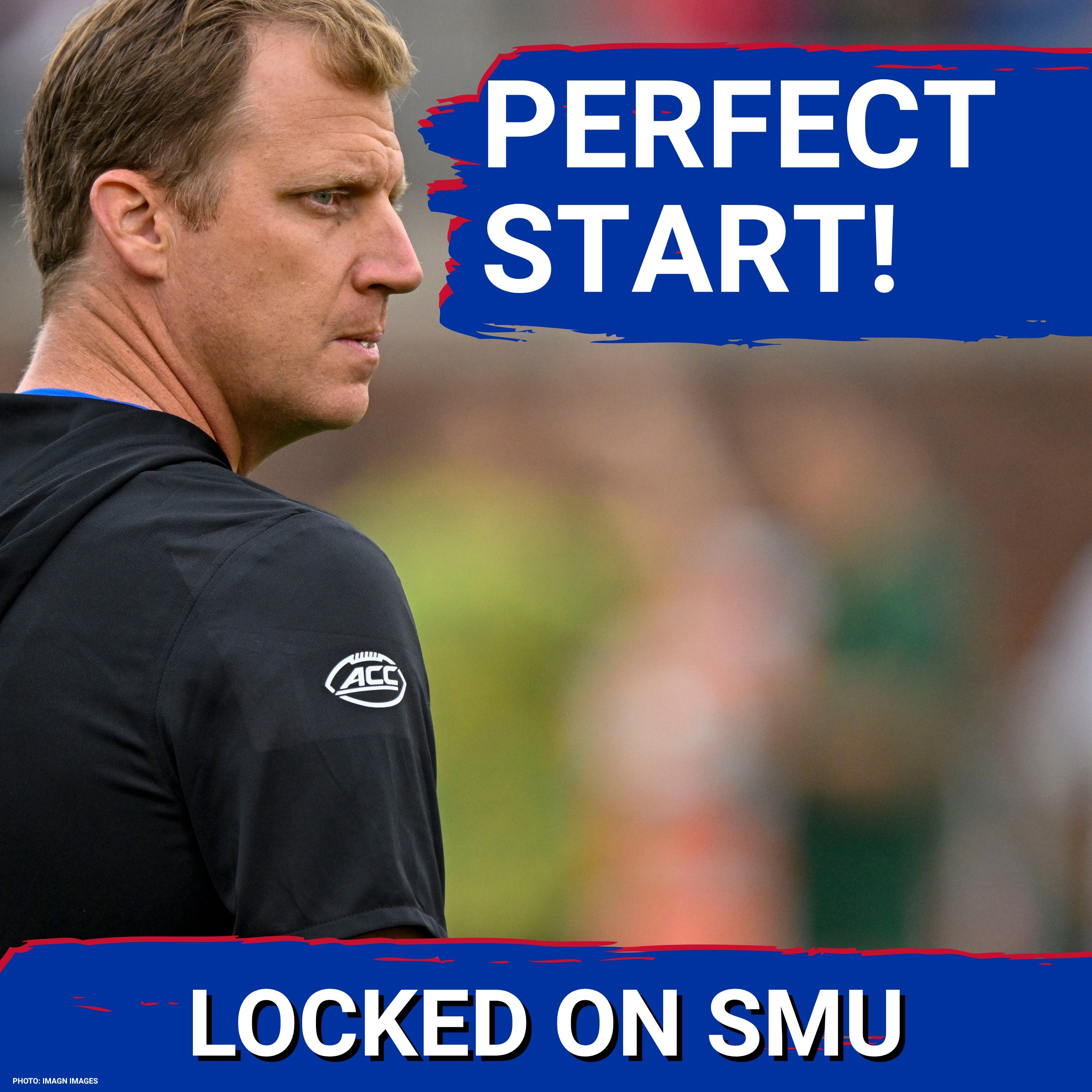 Could SMU’s Difficult Start Against Florida State Be Beneficial and UNLOCK Their True ACC Potential? episode artwork