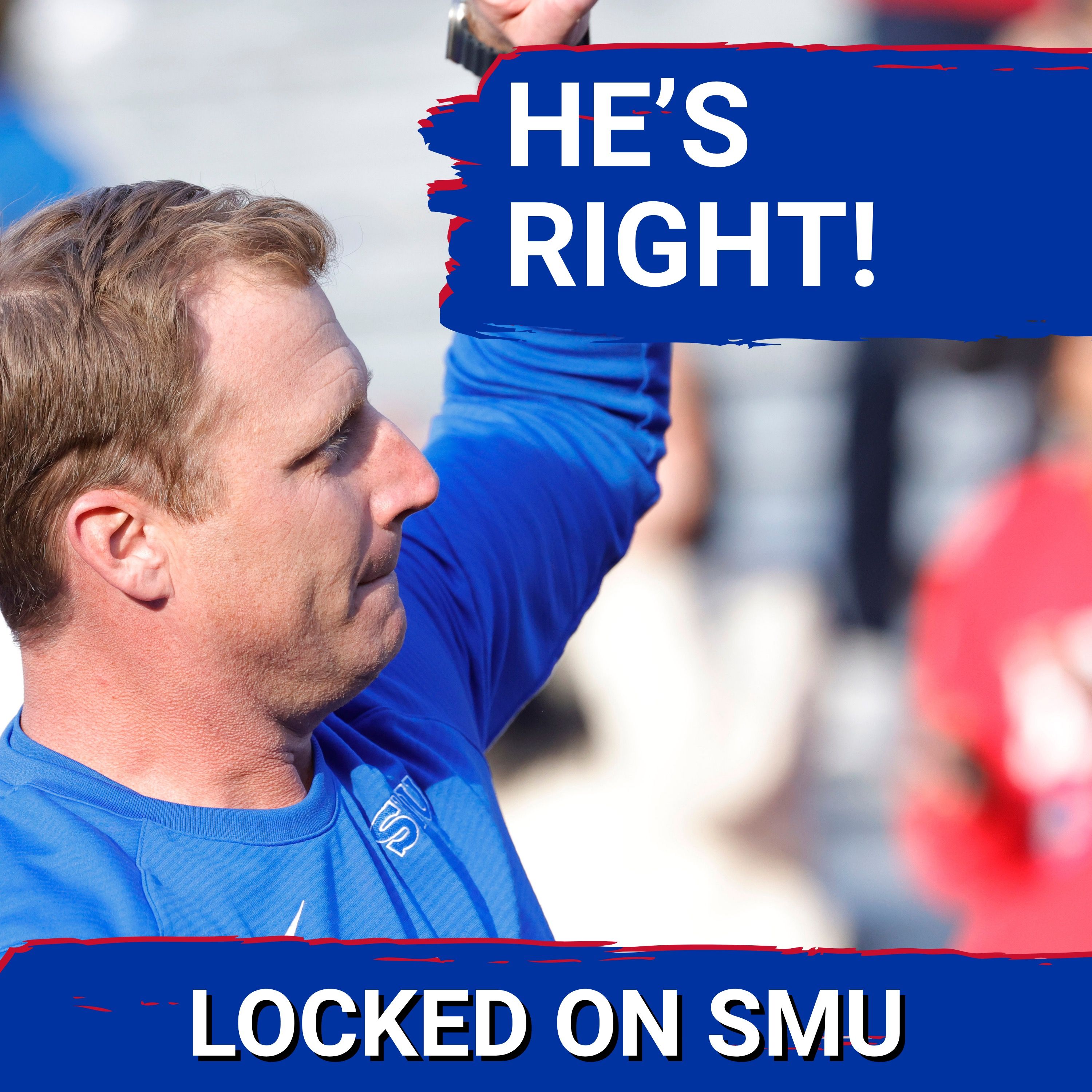 CONTROVERSY: Rhett Lashlee REVEALS Why He Supports DITCHING Conference Title Games episode artwork