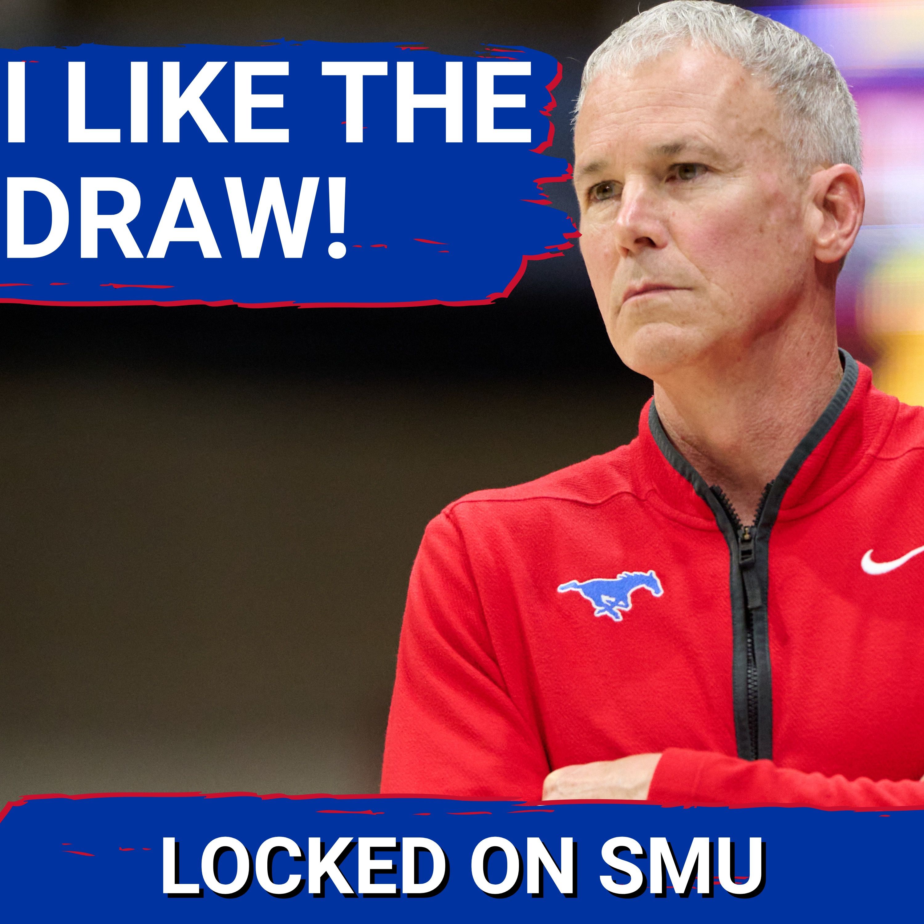 REACTION: SMU Draw FAVORABLE ACC Slate, FEATURES Games Versus Duke, Clemson, & Louisville episode artwork