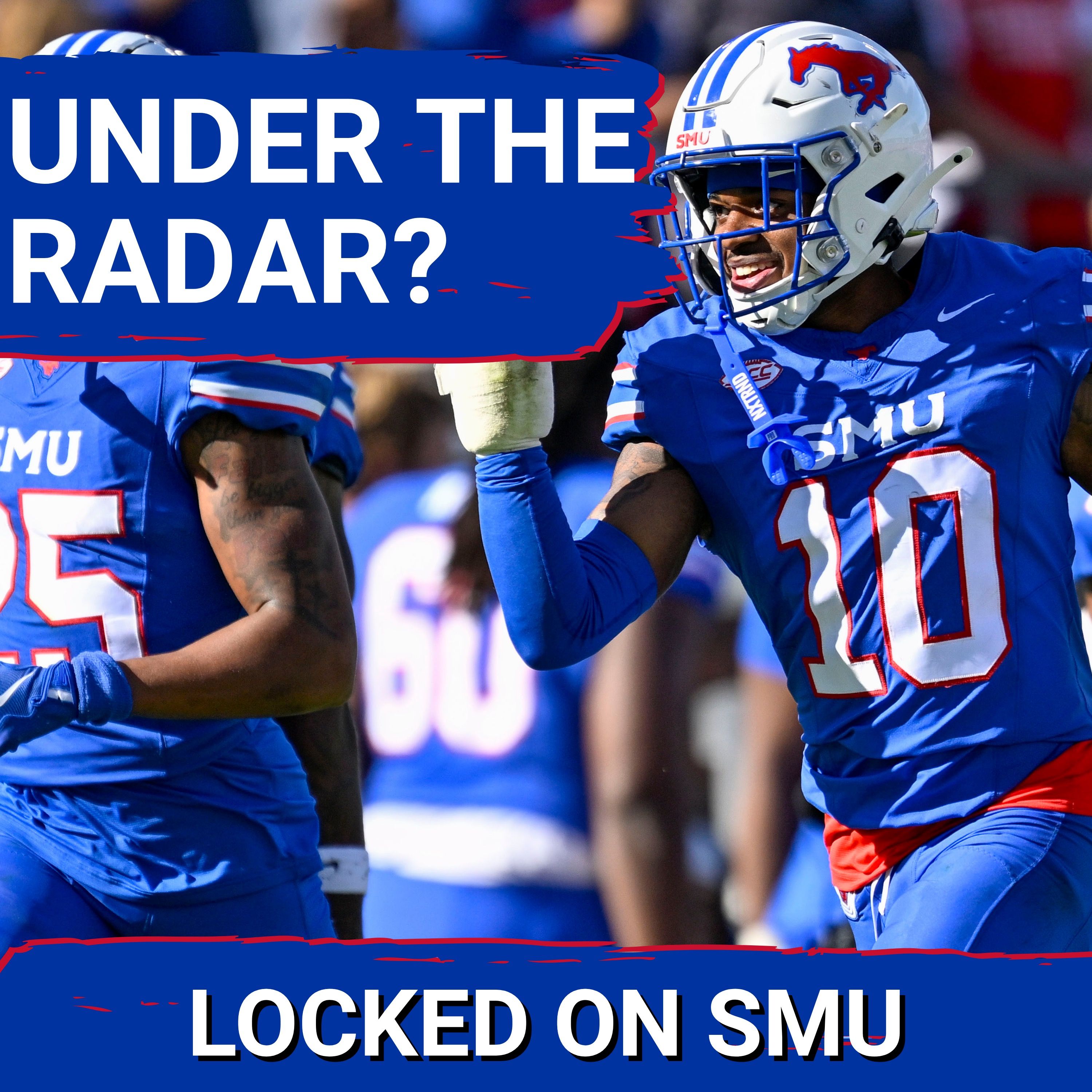 BREAKOUT: SMU's Tyren Polley Set to the Next ELITE PLAYMAKER For SMU episode artwork