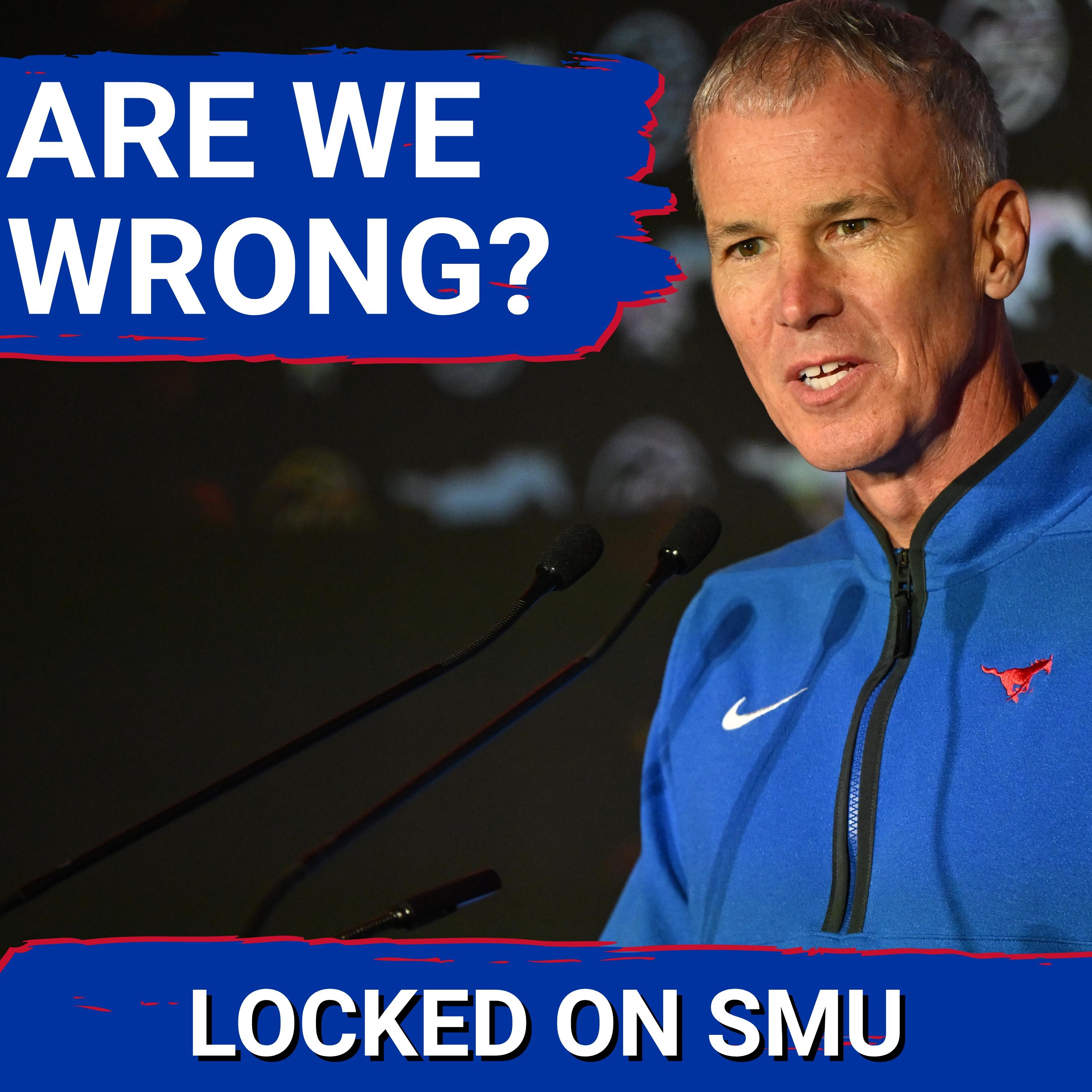 HIDDEN GEMS: Why SMU Mustangs Might UNLOCK Success With Redshirt FRESHMEN This Season episode artwork