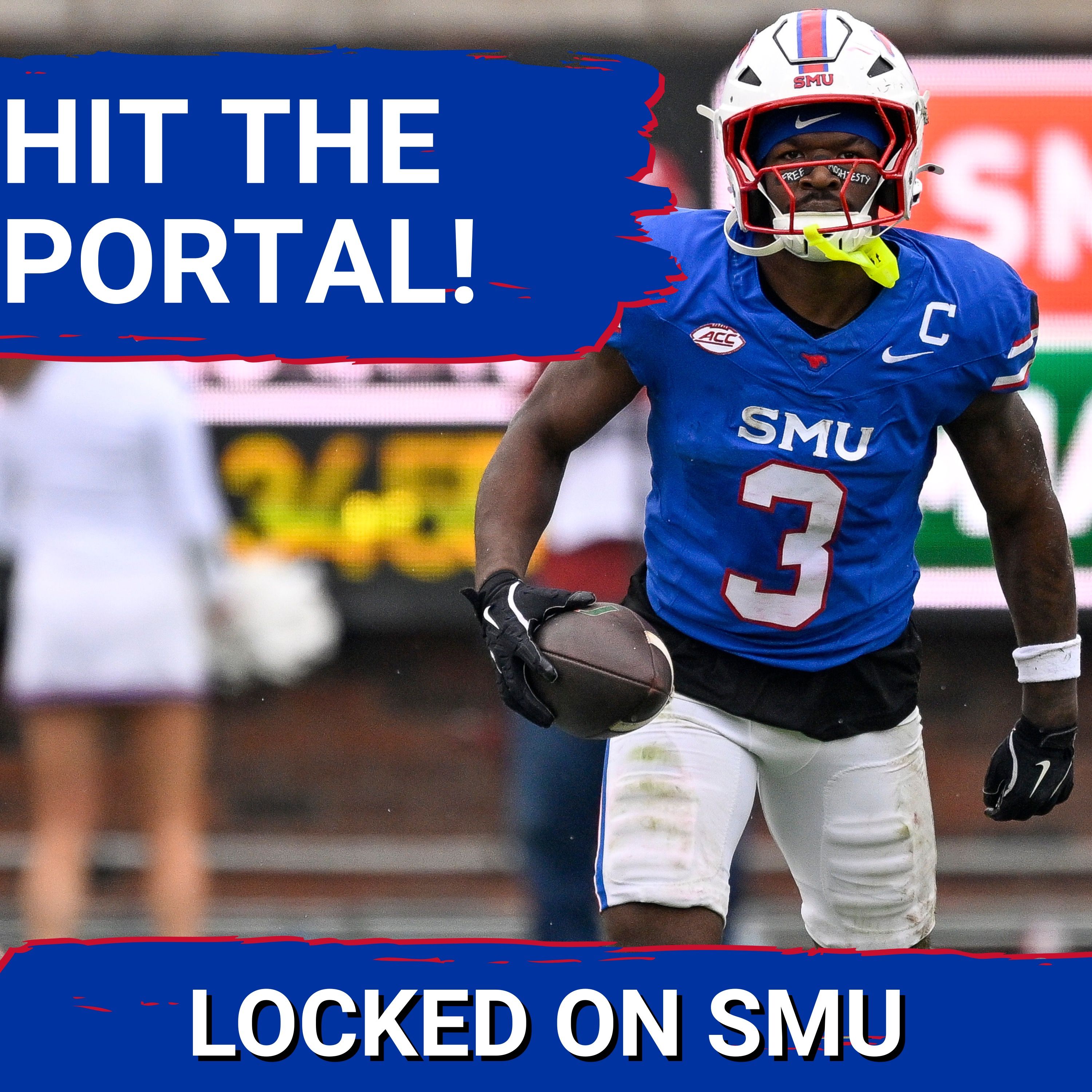 Locked On SMU - Daily Podcast on SMU Mustangs Football & Basketball