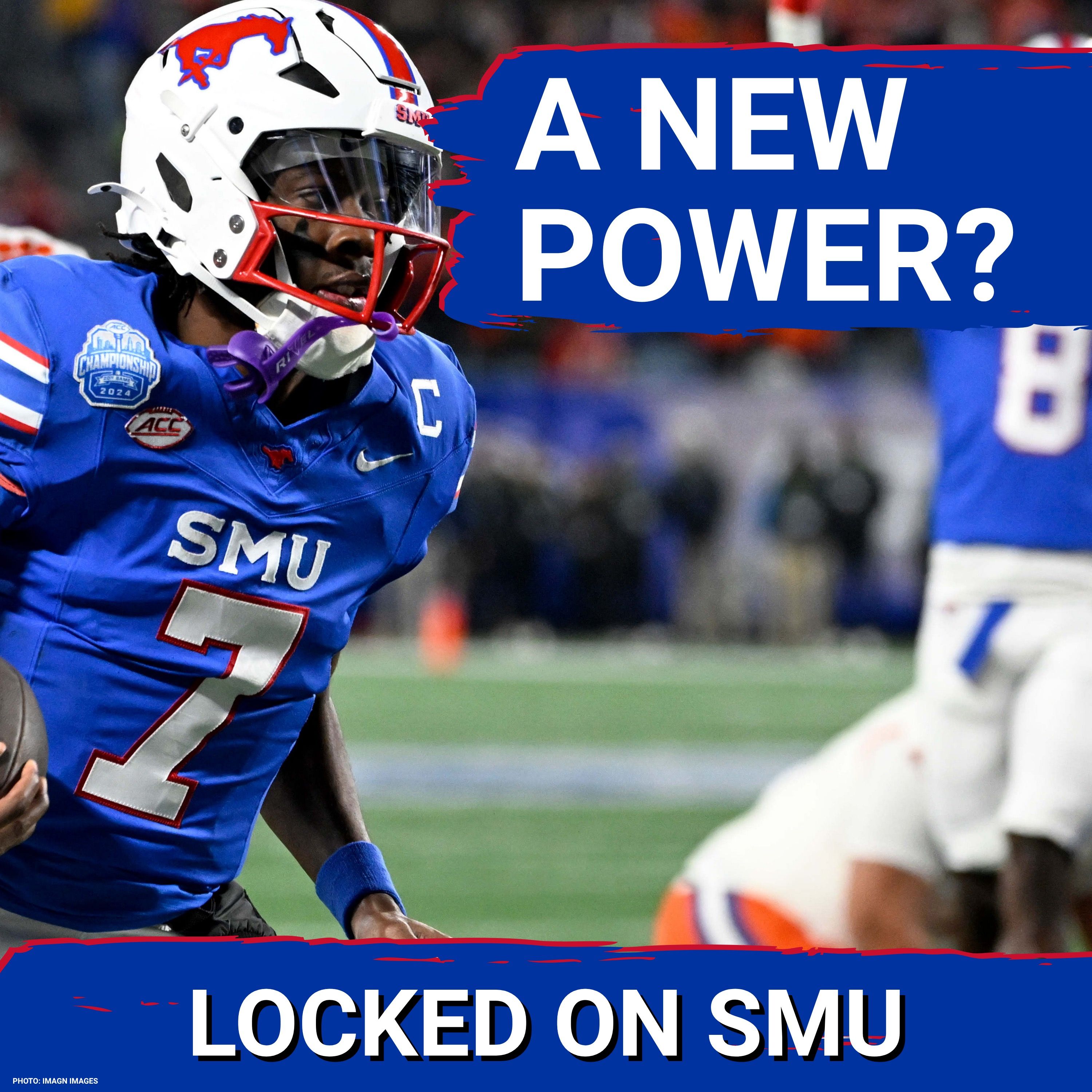 FAVORABLE PATH: Are Kevin Jennings and SMU REALLY POISED for an ACC Championship Run? episode artwork