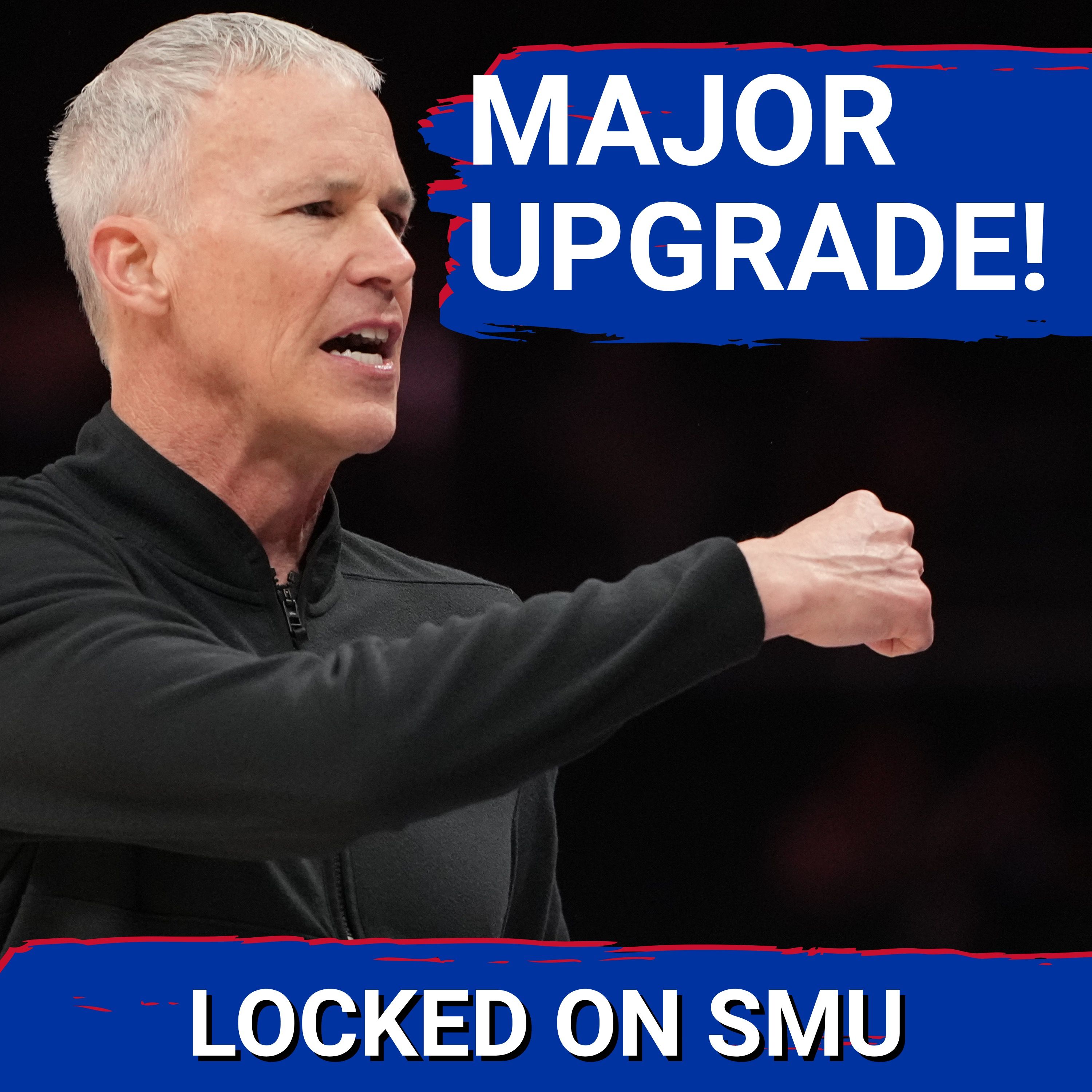 IMPROVED: Why SMU Mustangs Have Had a SUCCESSFUL Transfer Portal Season episode artwork