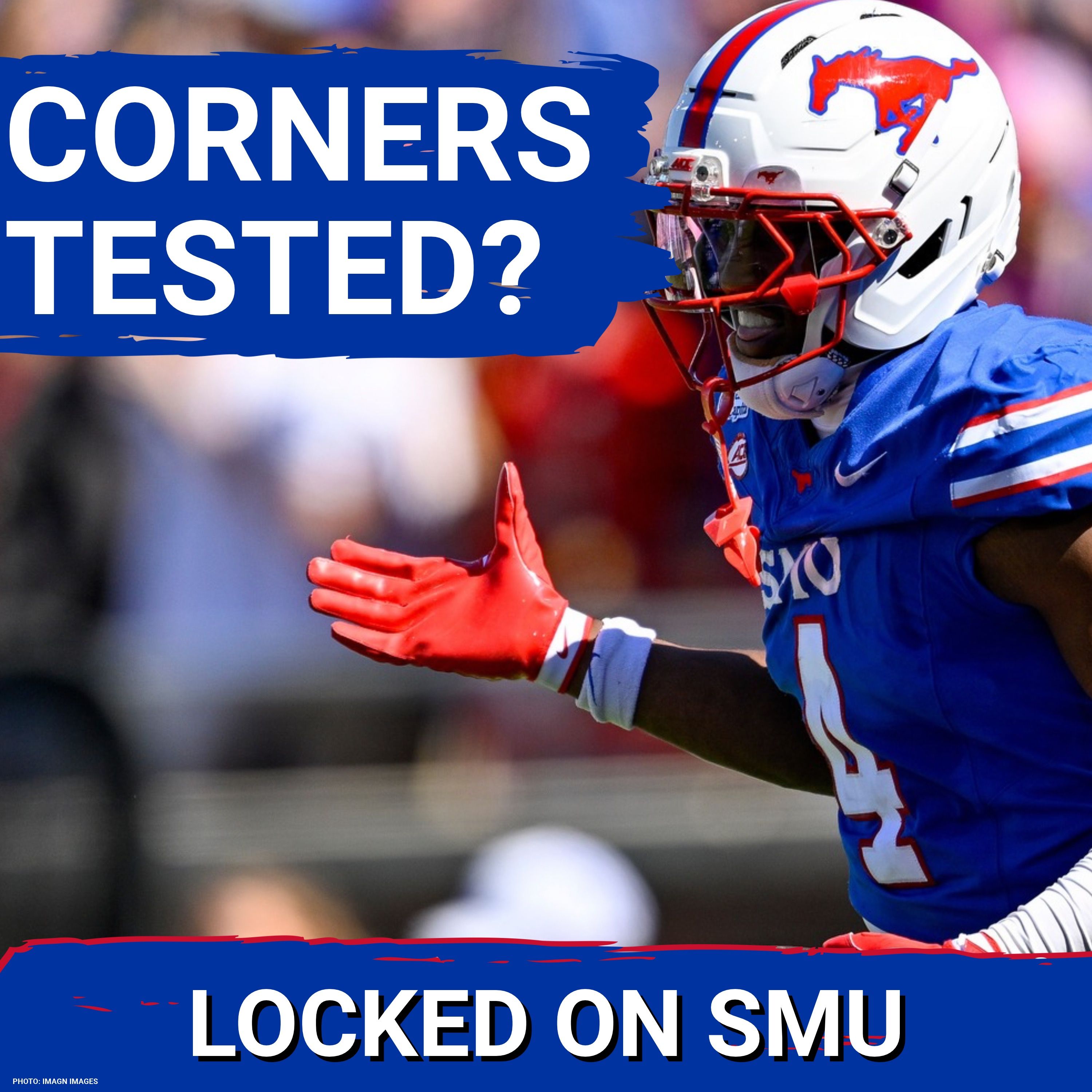 Why SMU MUST Make Up for Last Season's HORRENDOUS Pass Defense Performance vs Cal episode artwork