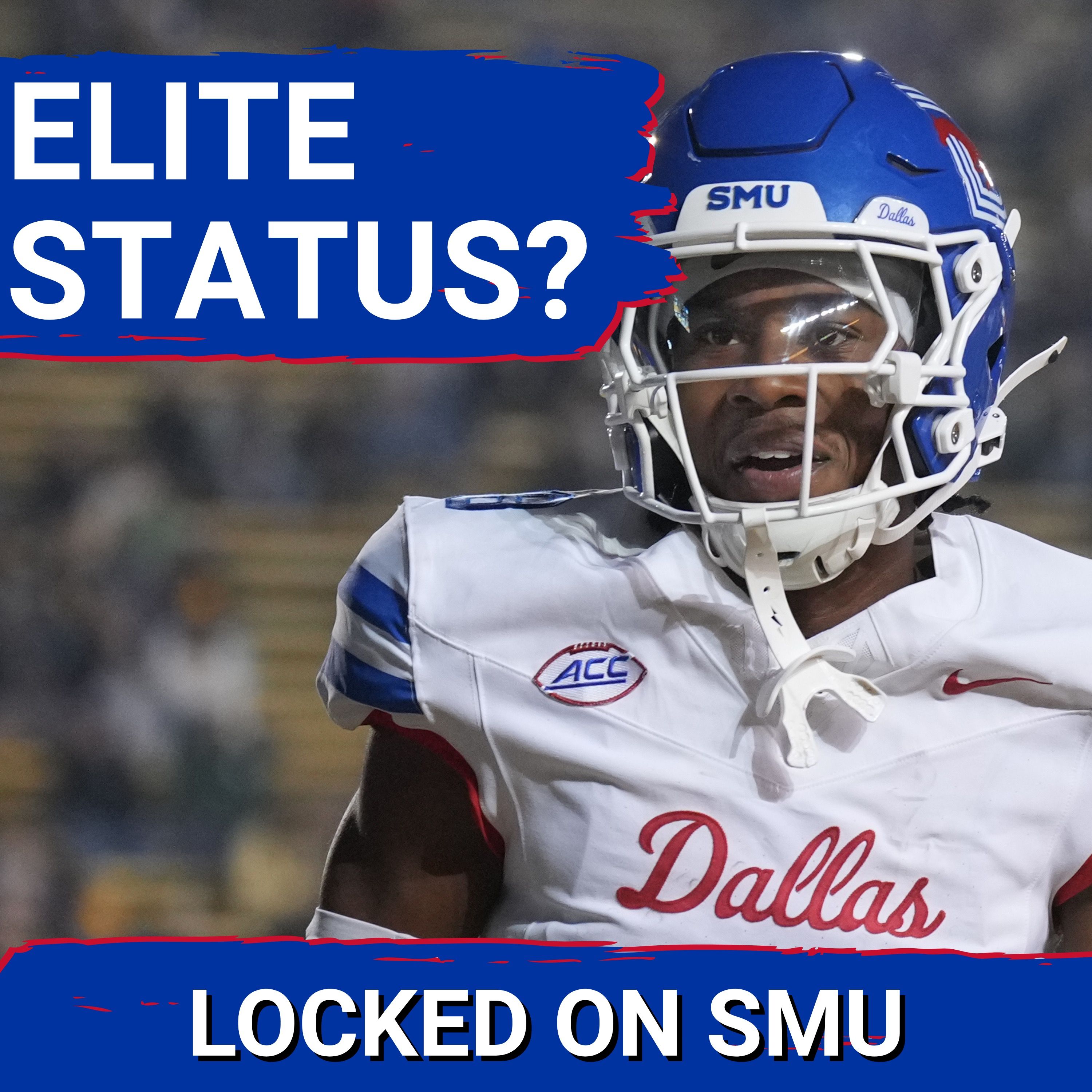 ELITE: SMU Mustangs Defense Must FIX Major Flaw to Reach ELITE Status in 2026 episode artwork