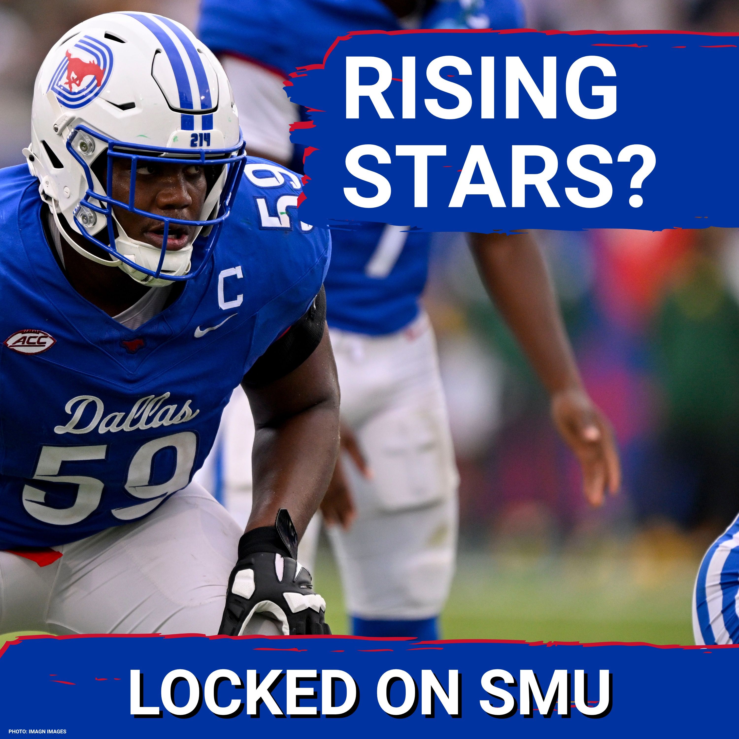 HOT TAKE: PJ Williams Is SMU’s Top Star, and Kevin Jennings’ Return Will POWER Mustangs’ ACC Run episode artwork
