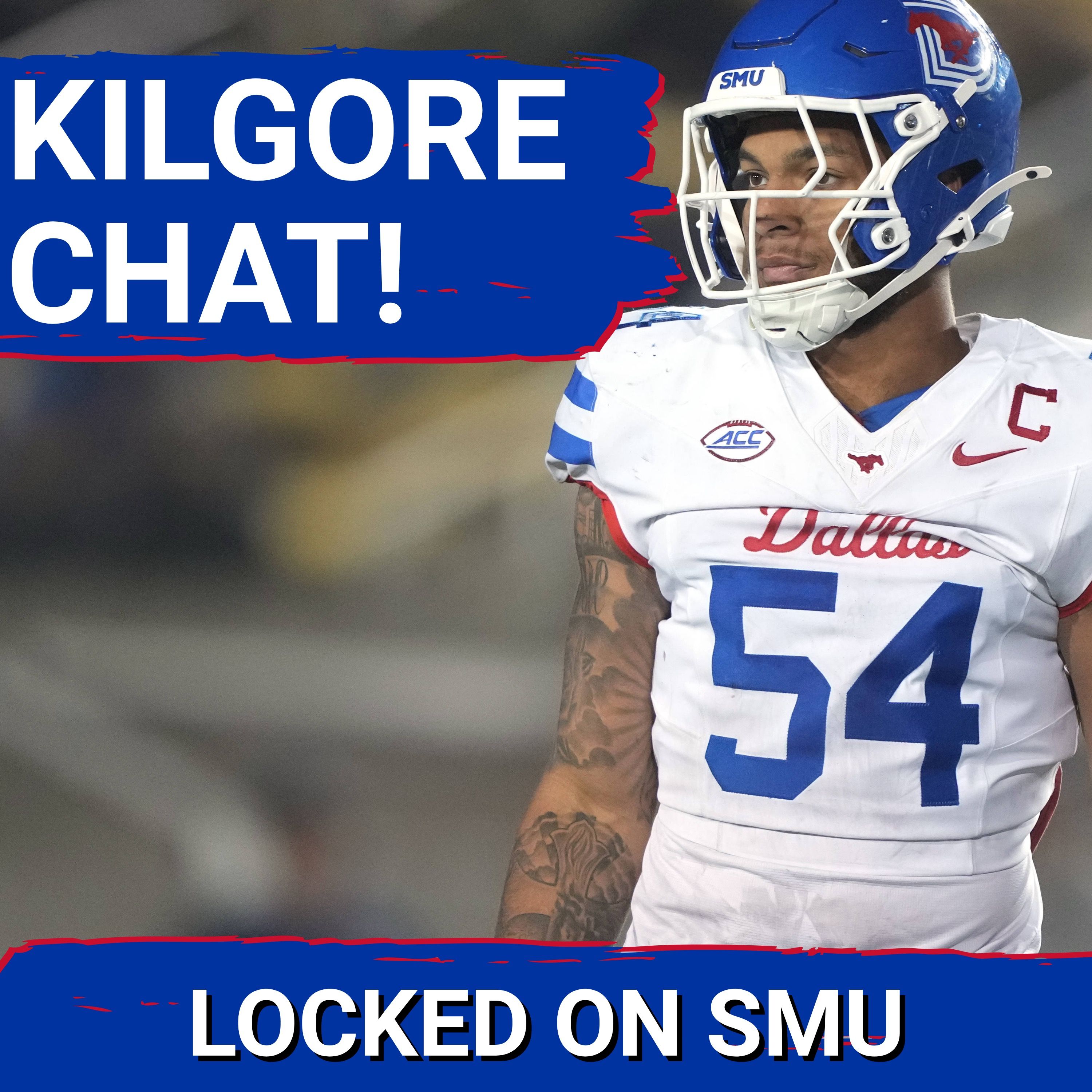 CULTURE: Why SMU Defense Will DOMINATE IN 2026 – Alexander Kilgore Talks Leadership, New DC Maurice Crum episode artwork
