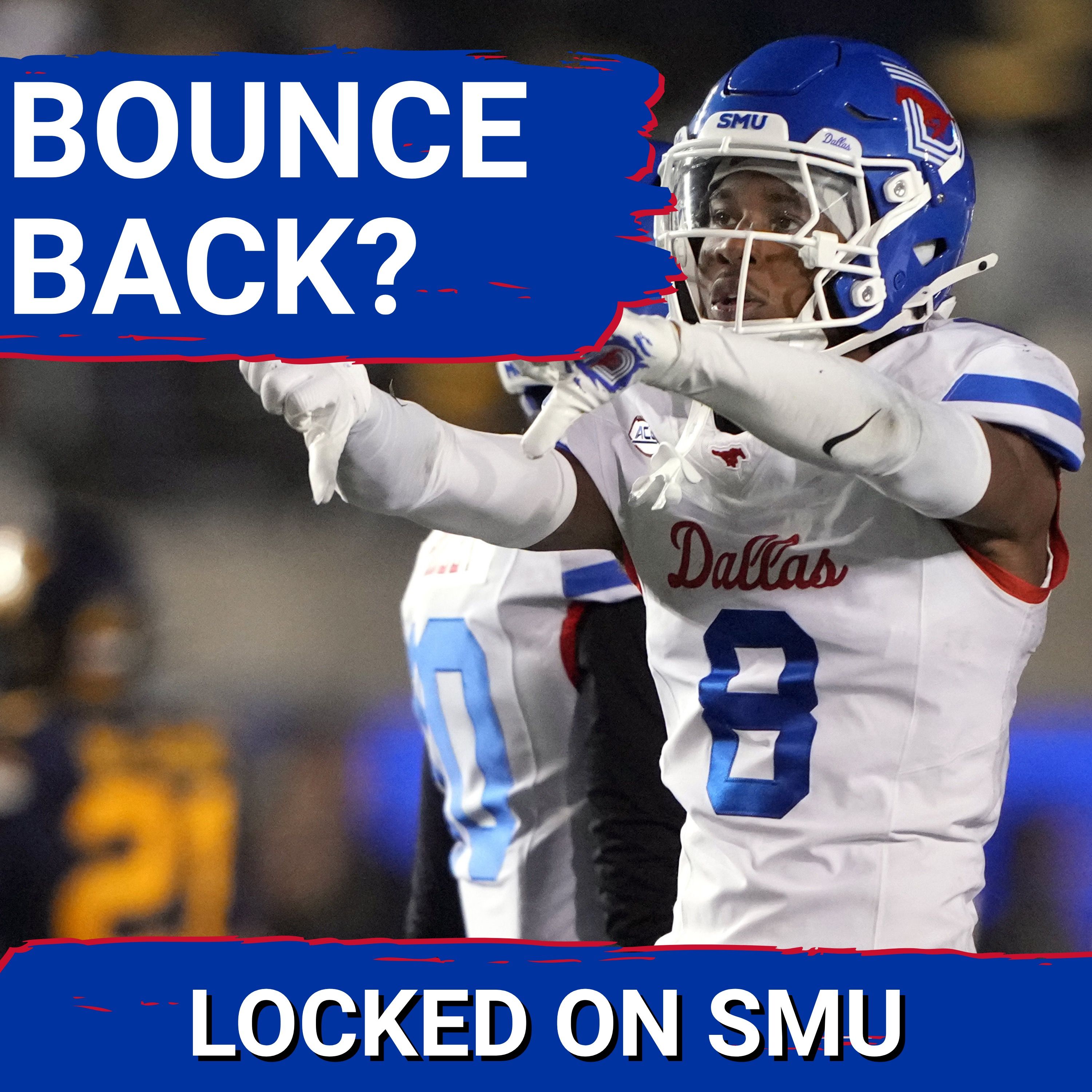 OVERHAUL: Why SMU Mustangs’ Cornerback Room Needs MAJOR IMPROVEMENT In 2026 episode artwork