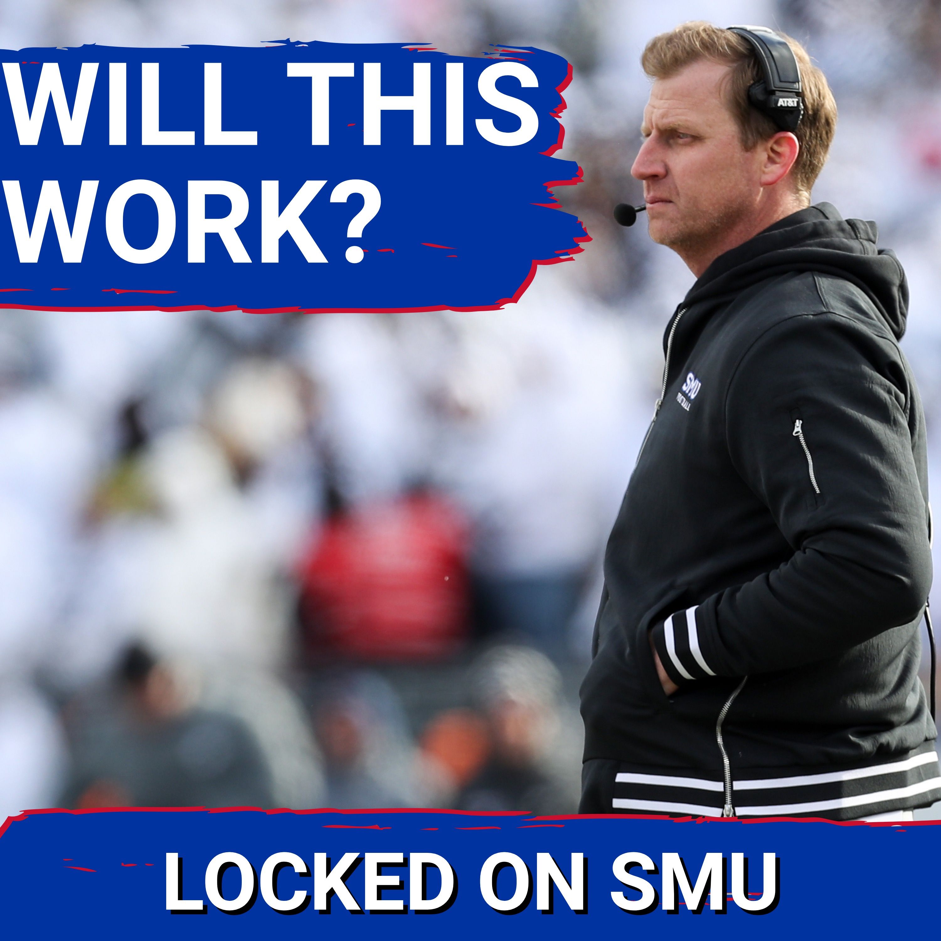 URGENT: Could SMU Mustangs' TURNOVER NIGHTMARE Could DESTROY 2026 Playoff Hopes? episode artwork
