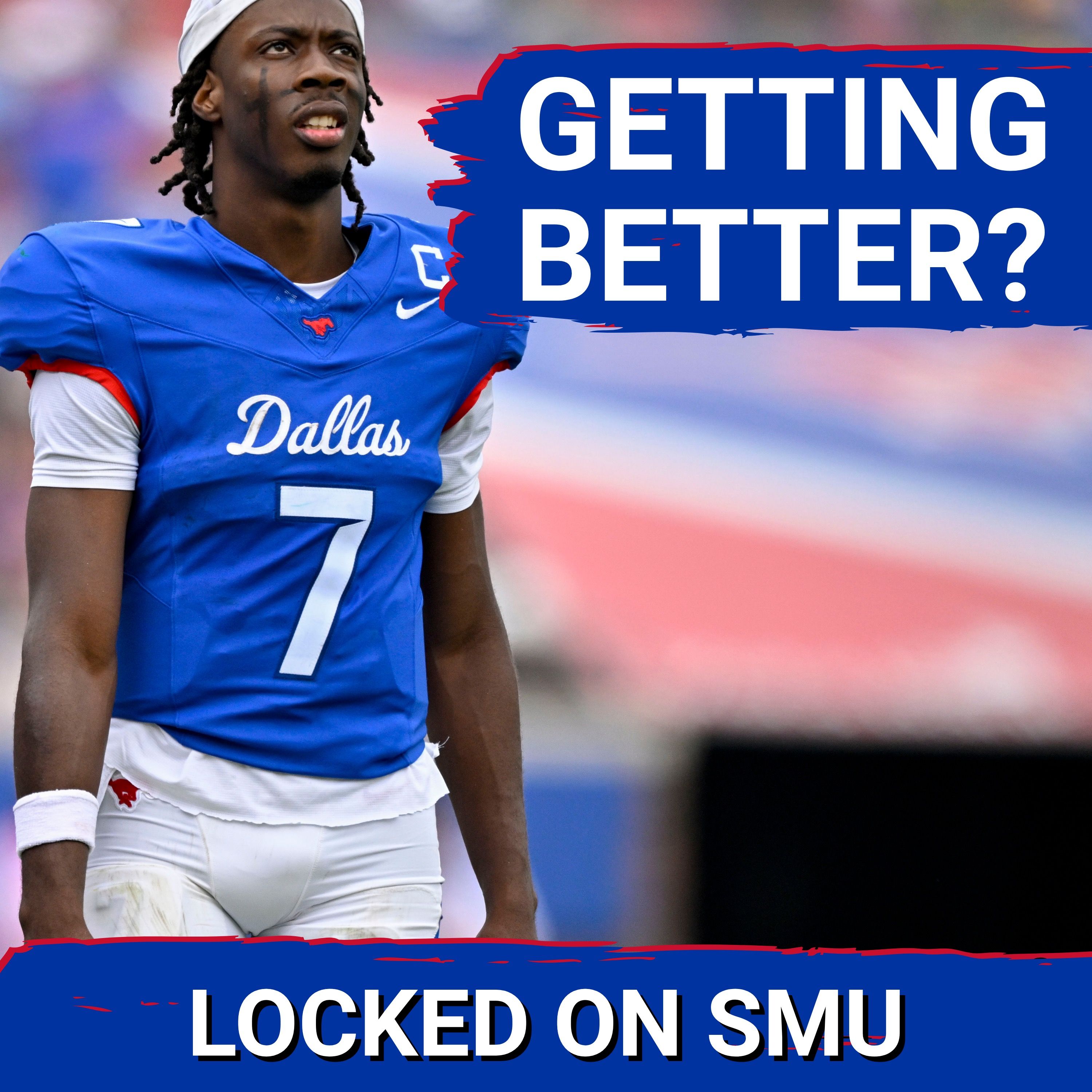 ESSENTIAL: Why Kevin Jennings’ TURNOVERS Can Make or Break SMU Mustangs’ 2026 Season episode artwork