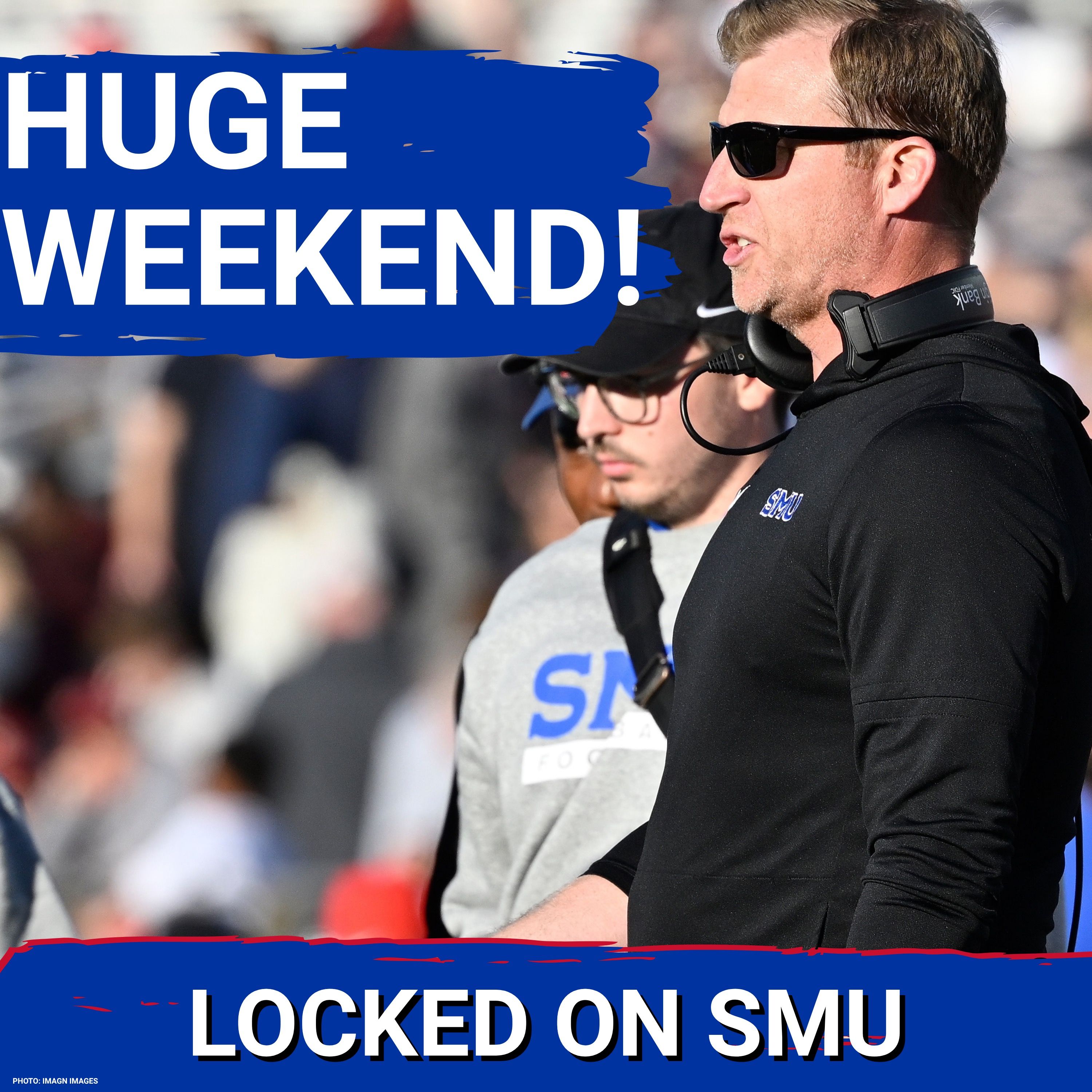 VICTORY: SMU Recruiting SURGES Over the Weekend with TWO COMMITS—What Could Be Next? episode artwork