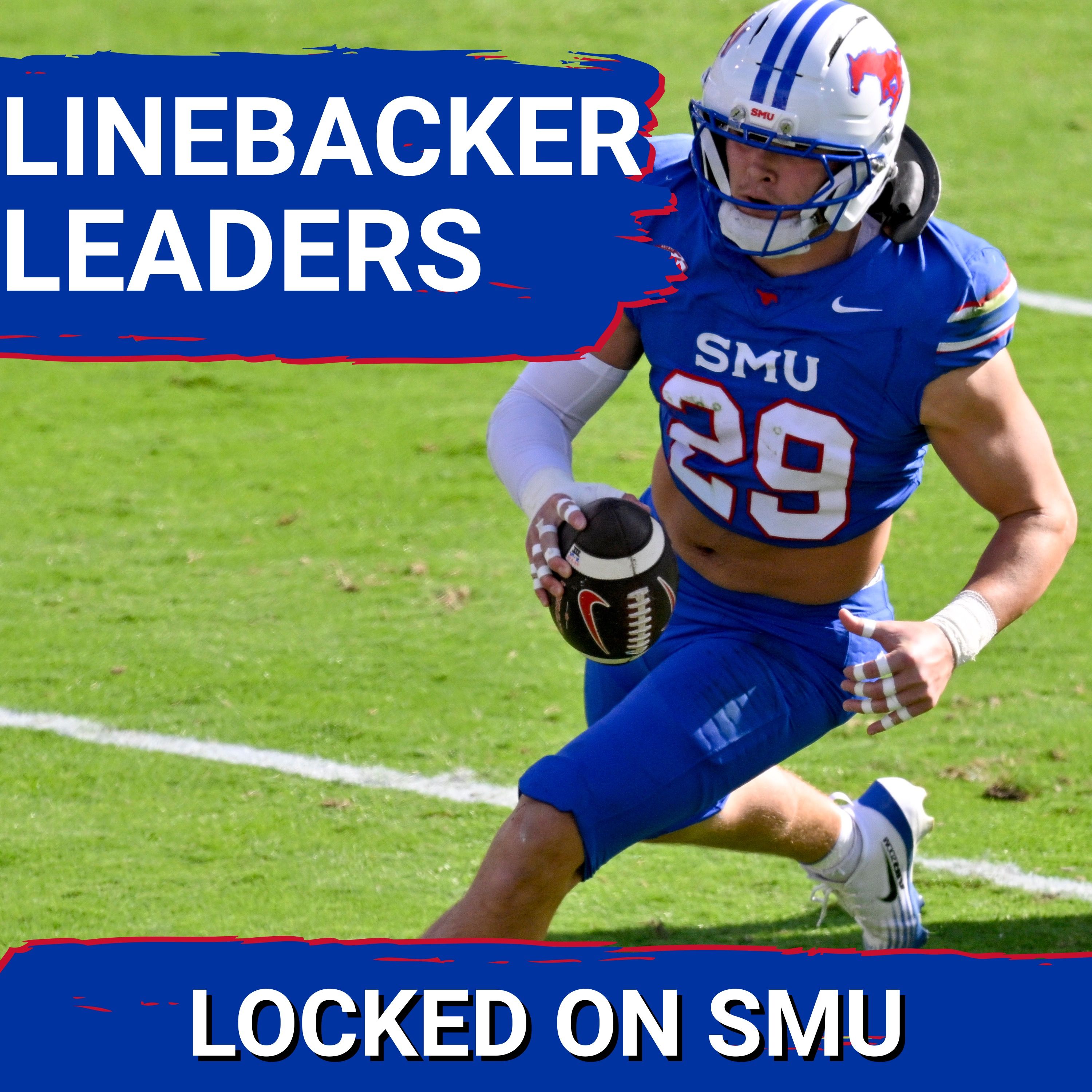 Locked On SMU - Daily Podcast on SMU Mustangs Football & Basketball