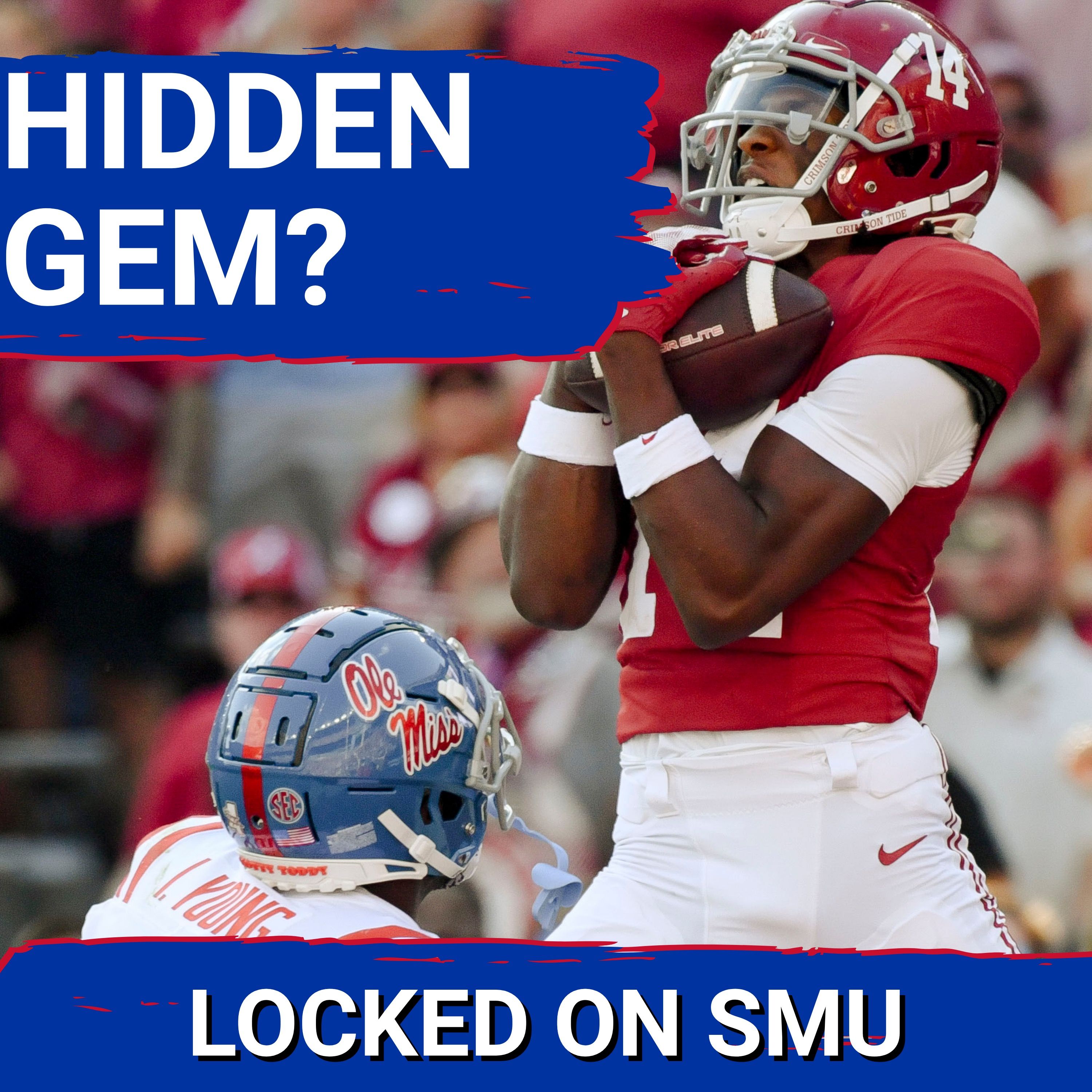 IMPACT: SMU'S New HIDDEN GEM Could UNLOCK Its Offense | Tough Tests LOOM On SMU's Schedule episode artwork