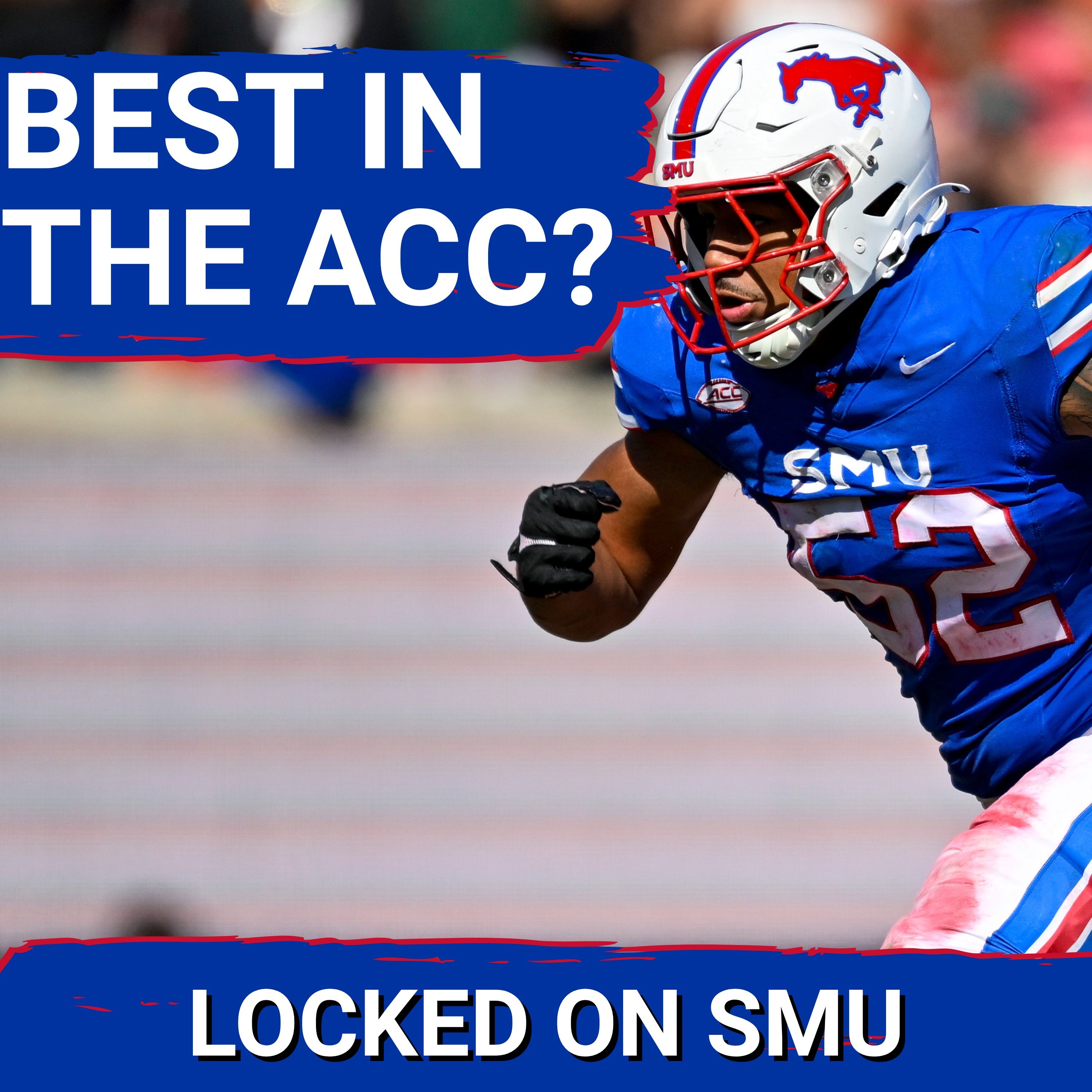 PRESSURE: Why SMU Mustangs’ Defense Must MAINTAIN Elite QB Pressure Under Maurice Crum, Jr. episode artwork