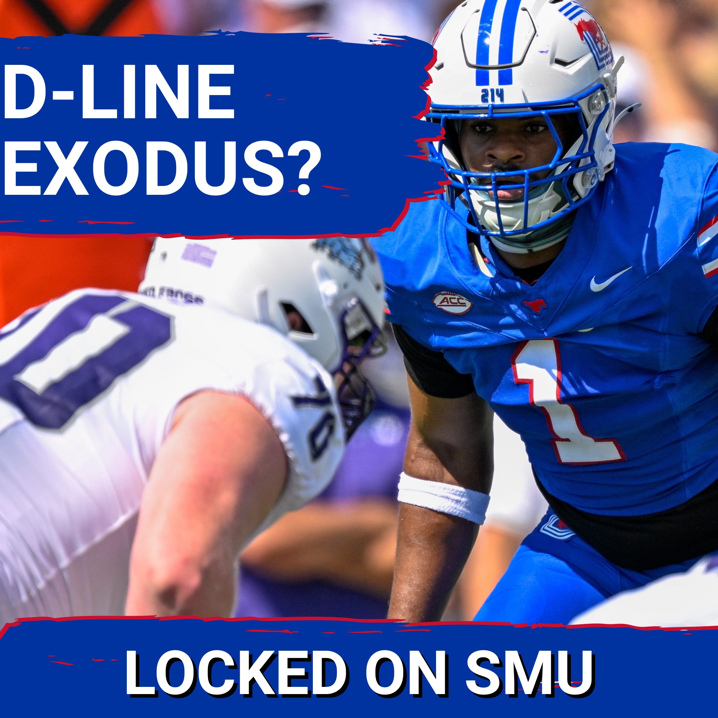 Locked On SMU - Daily Podcast on SMU Mustangs Football & Basketball