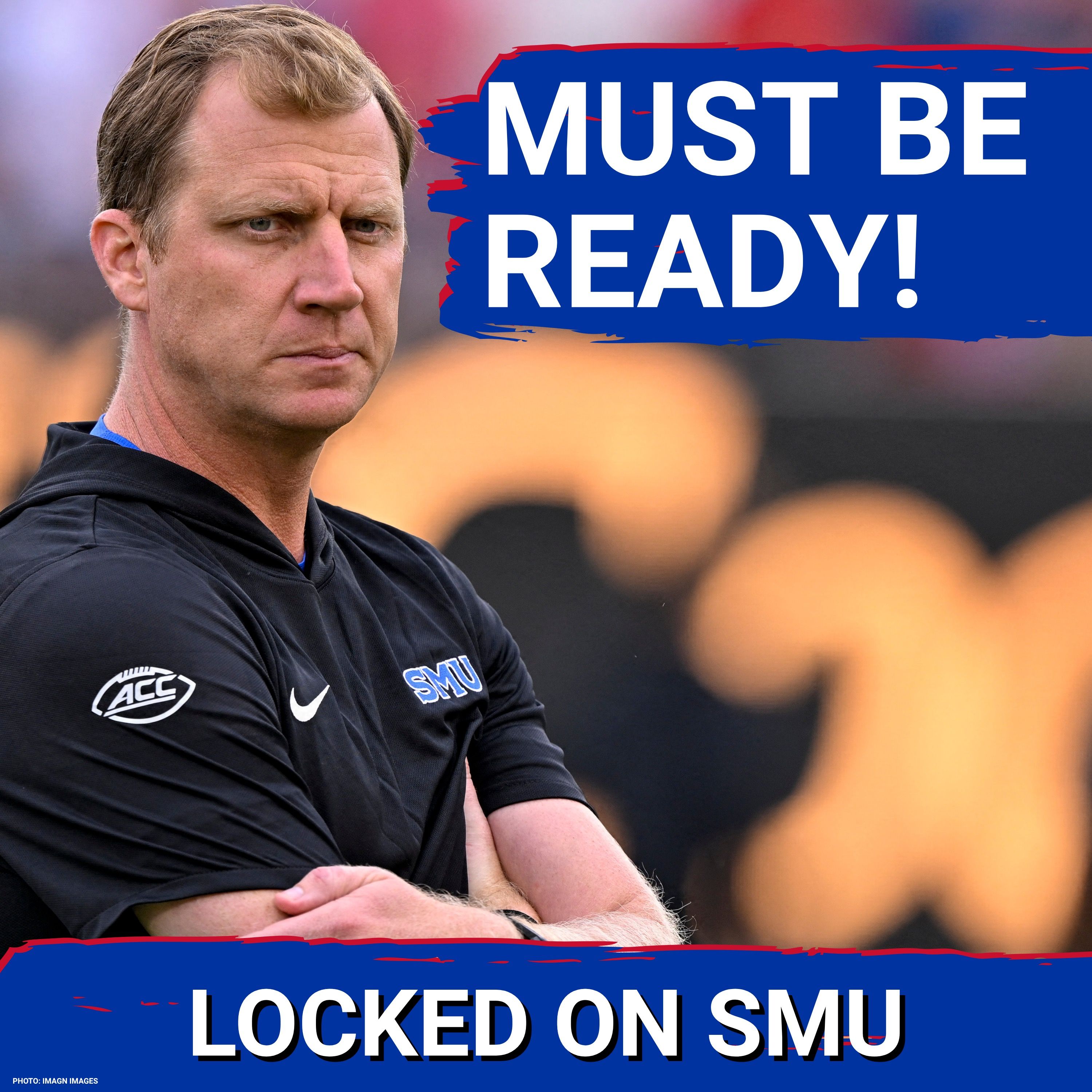 CRUCIAL: SMU's Most IMPORTANT Fall Camp Ever Could Change EVERYTHING for Rhett Lashlee, Kevin Jennings episode artwork