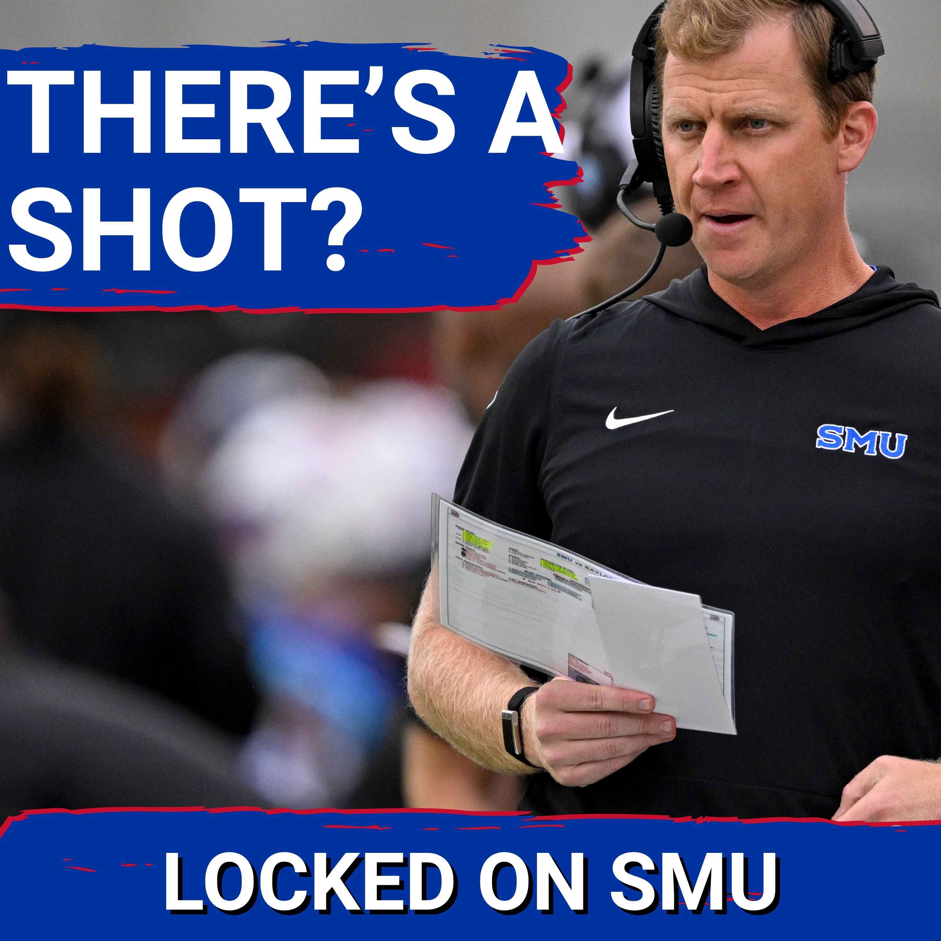 BOLD MOVE: Does SMU Have a GOOD SHOT to Land Number-One Recruit Jalen Brewster? episode artwork