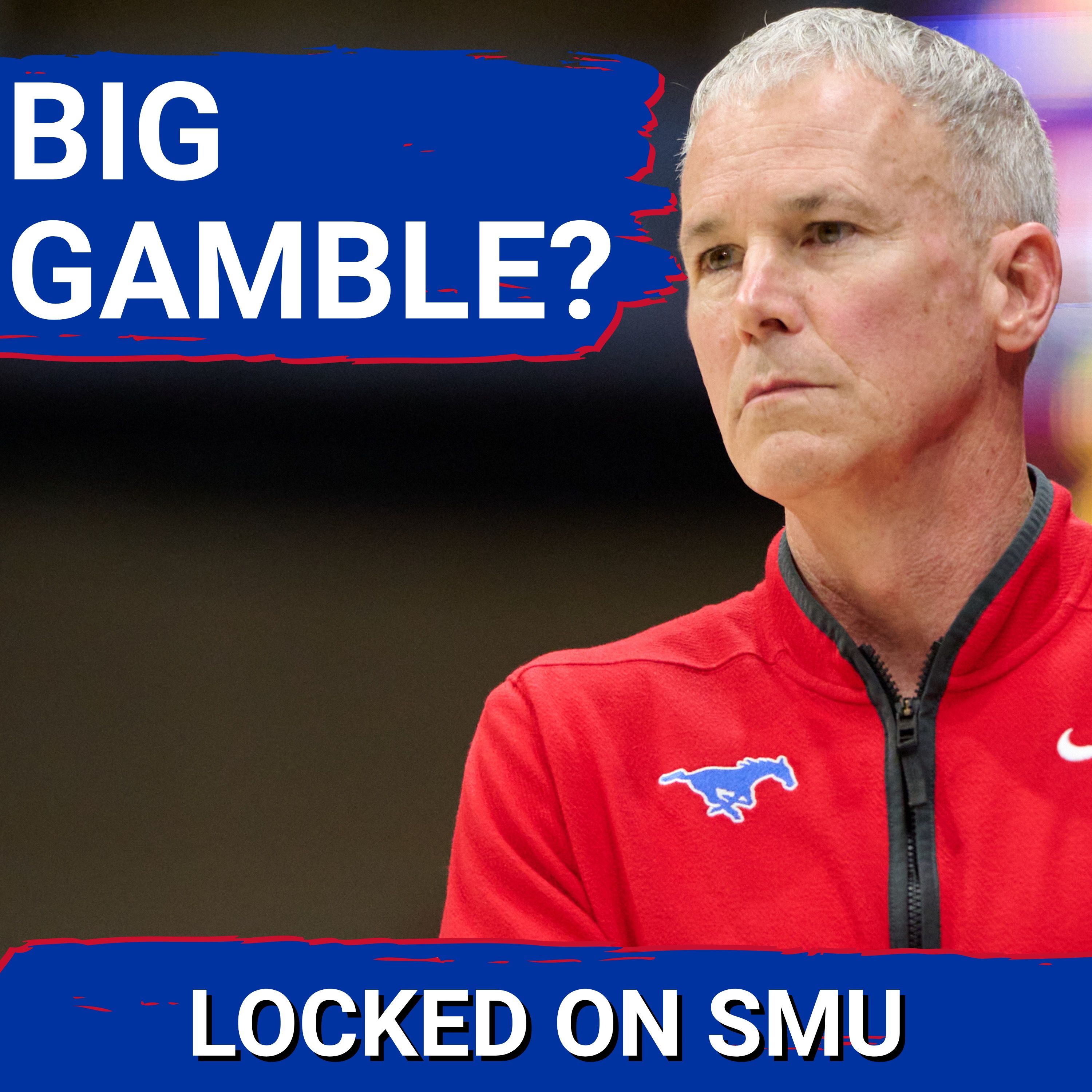 Johan Munch Possesses INTRIGUING Potential—Can Andy Enfield MAXIMIZE His Skillset This Season? episode artwork