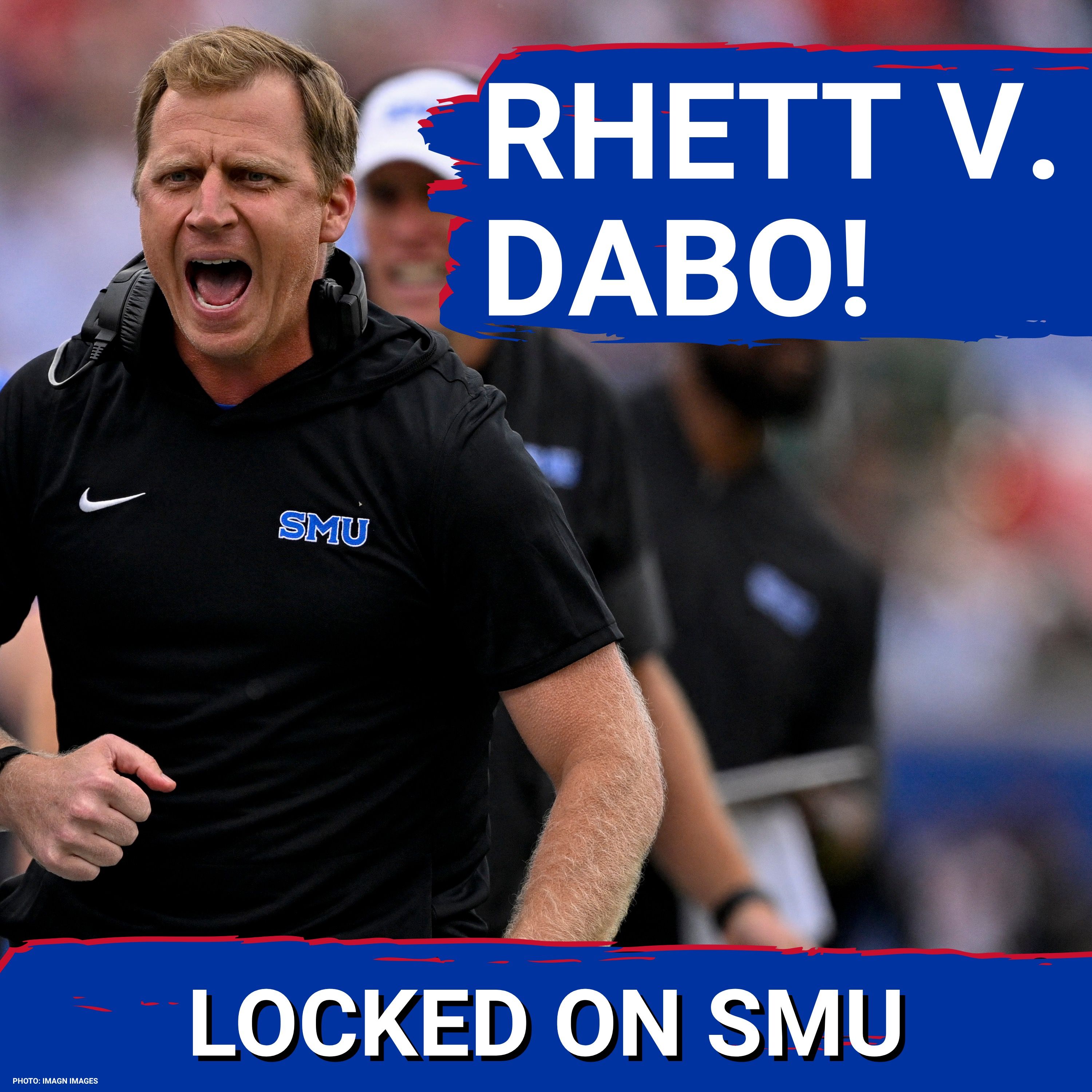 ADAPTING: Why Rhett Lashlee Is a Better Coach FOR RIGHT NOW Than Dabo Swinney episode artwork