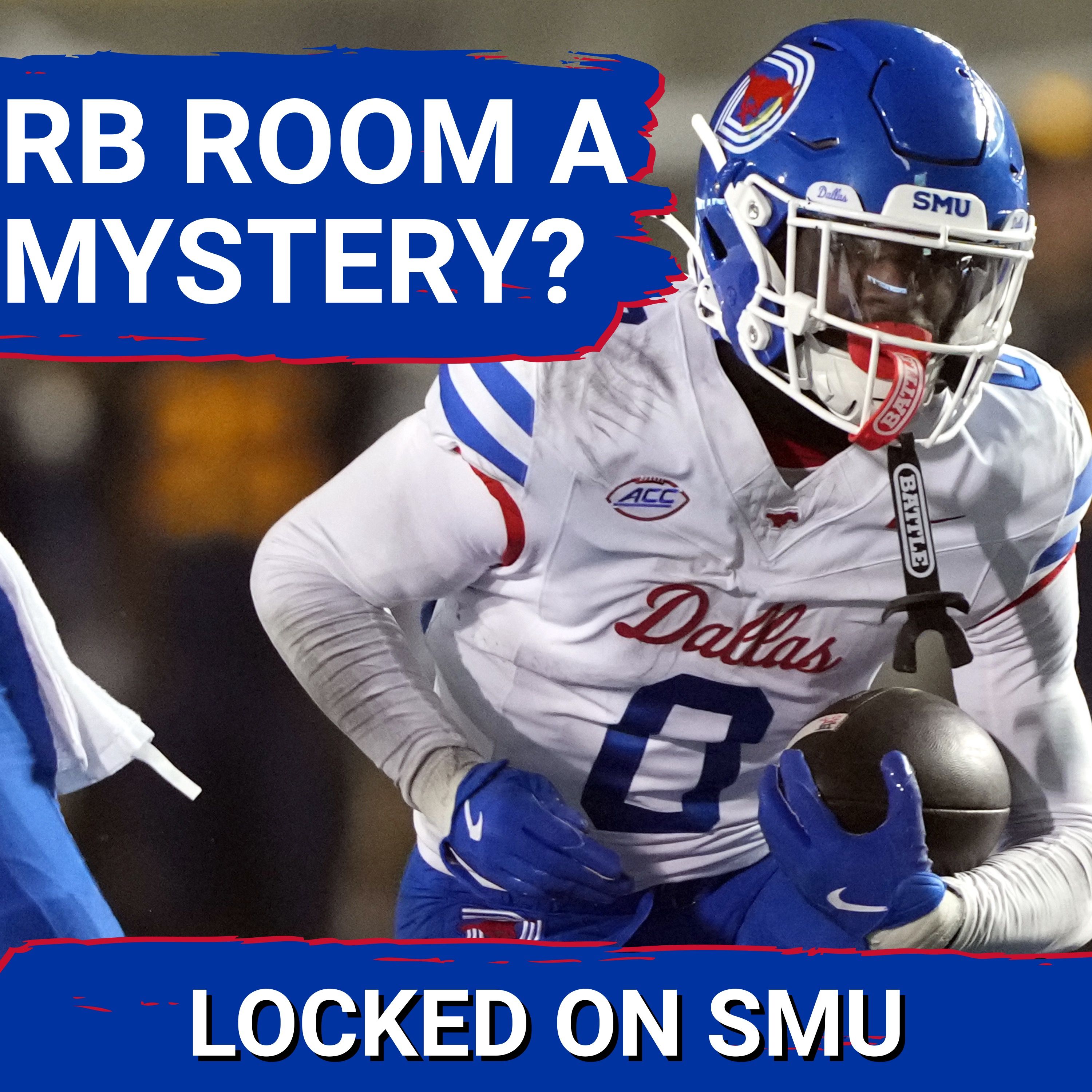 Locked On SMU - Daily Podcast on SMU Mustangs Football & Basketball
