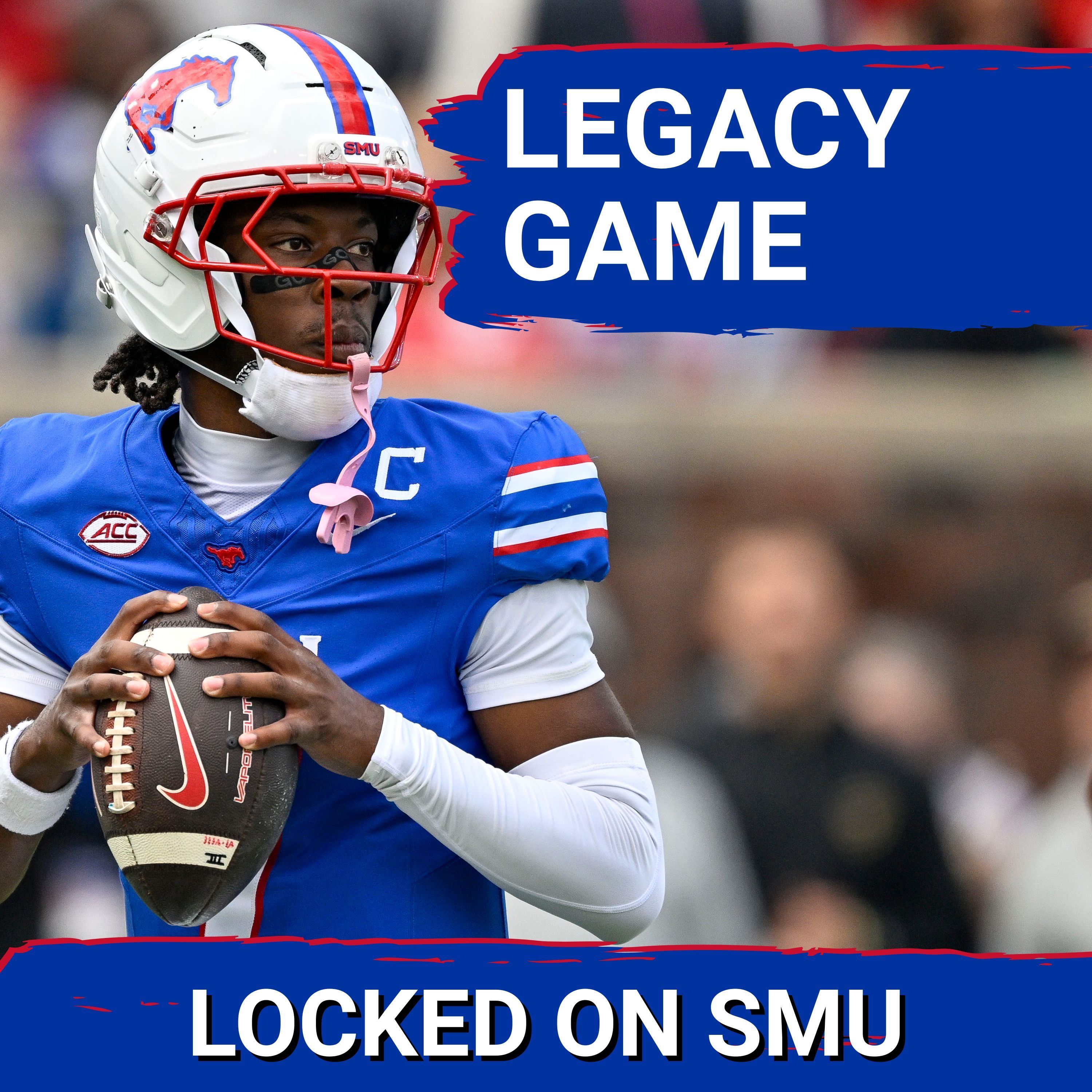 Locked On SMU - Daily Podcast on SMU Mustangs Football & Basketball