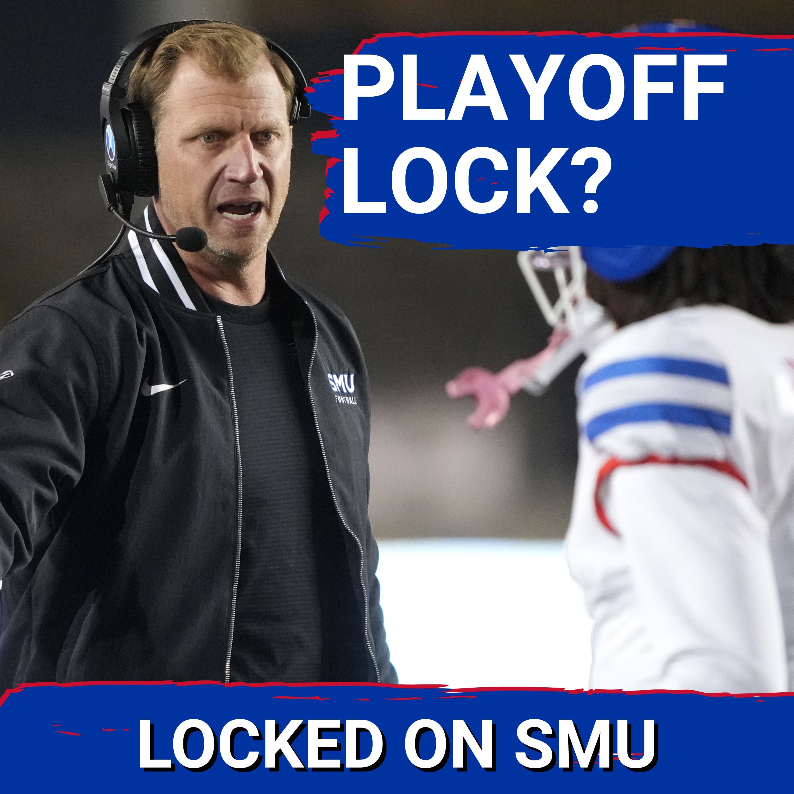 EXPECTATIONS: Why SMU Mustangs Are EXPECTED to Qualify for a 24-Team College Football Playoff REGULARLY episode artwork