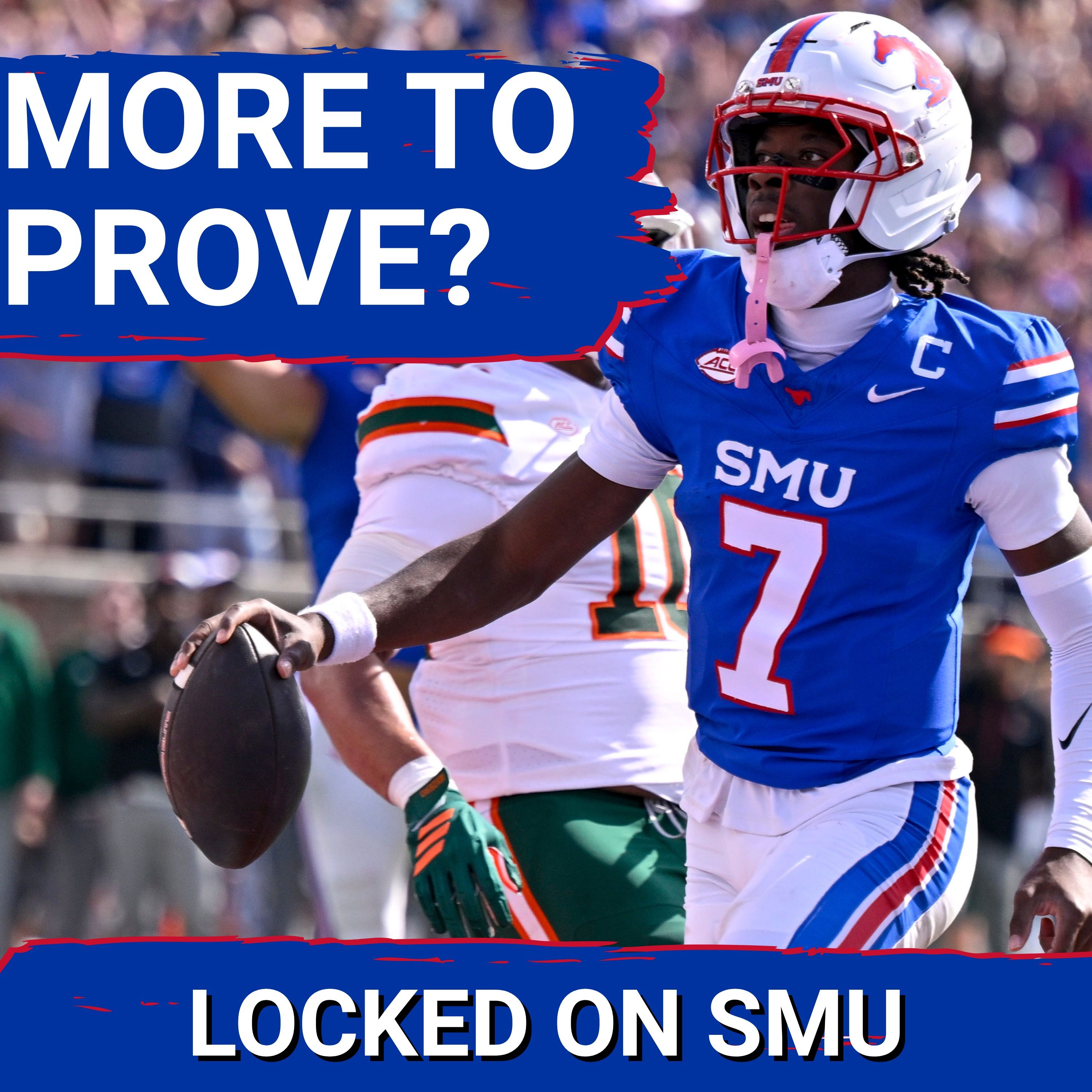 SNUBBED: Kevin Jennings Excluded from On3 Top 100—Can SMU’s Star PROVE He Belongs? episode artwork