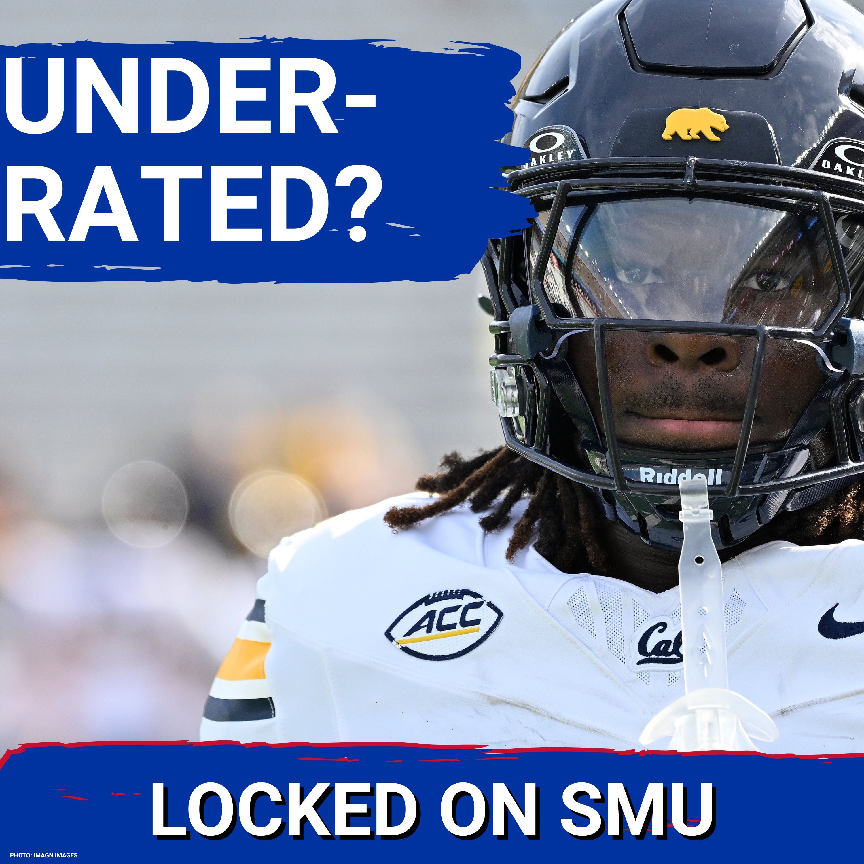 UNDERRATED: SMU’s Kendrick Raphael Poised to be a GAMECHANGER – Why He’ll EXPLODE in 2026 episode artwork