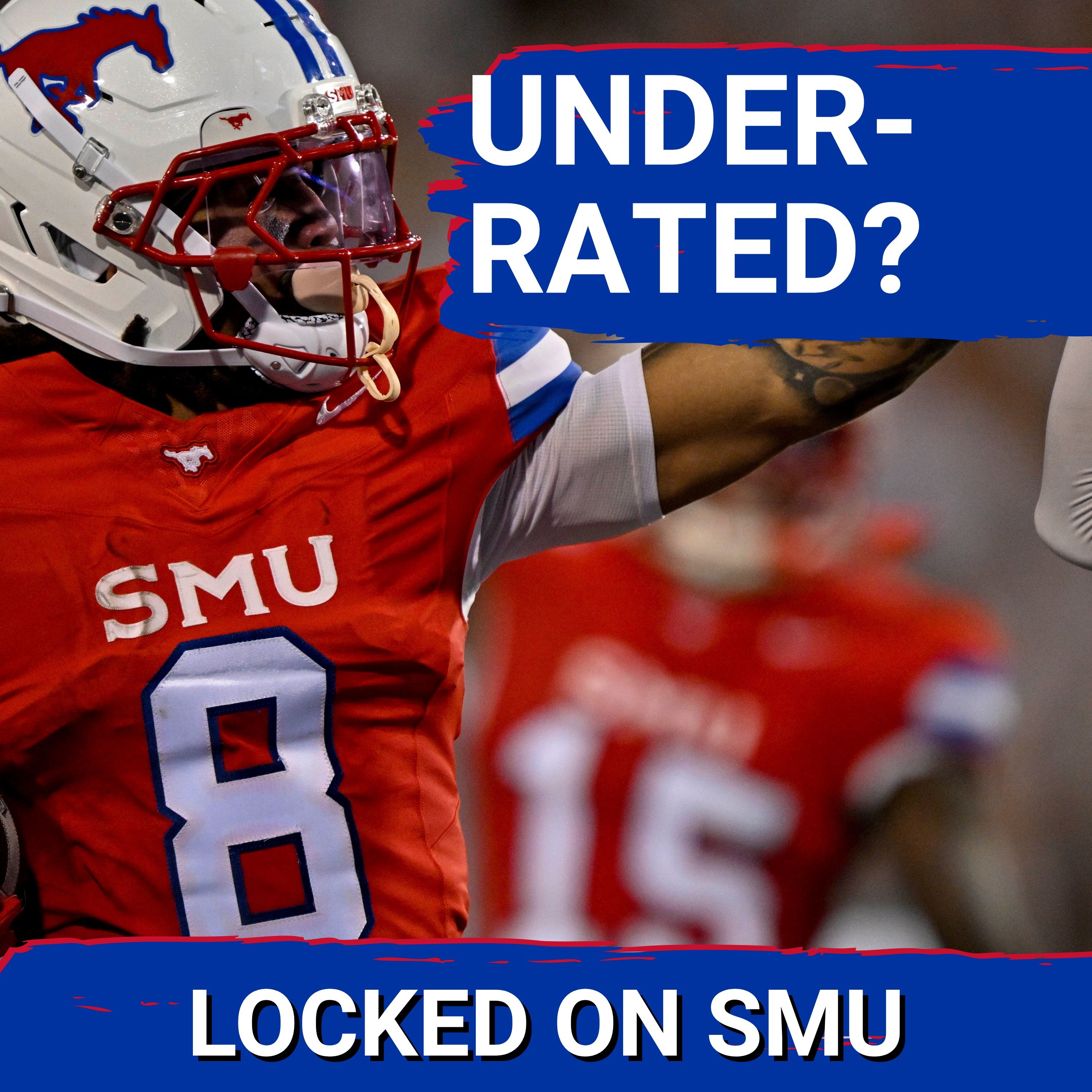 UNDERRATED: SMU’s Yamir Knight SHINES as Overlooked Star, Can He EXPLODE Again in 2026? episode artwork