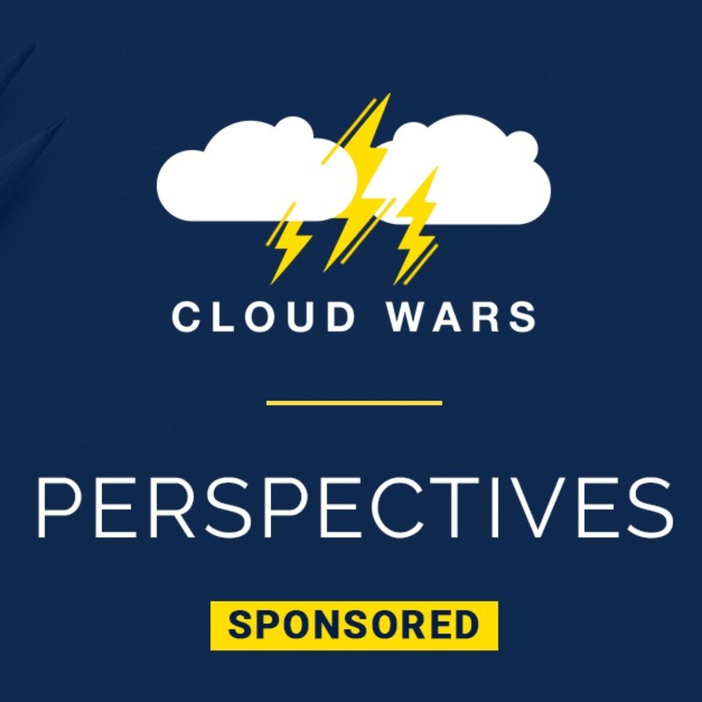 Cloud Wars Live with Bob Evans