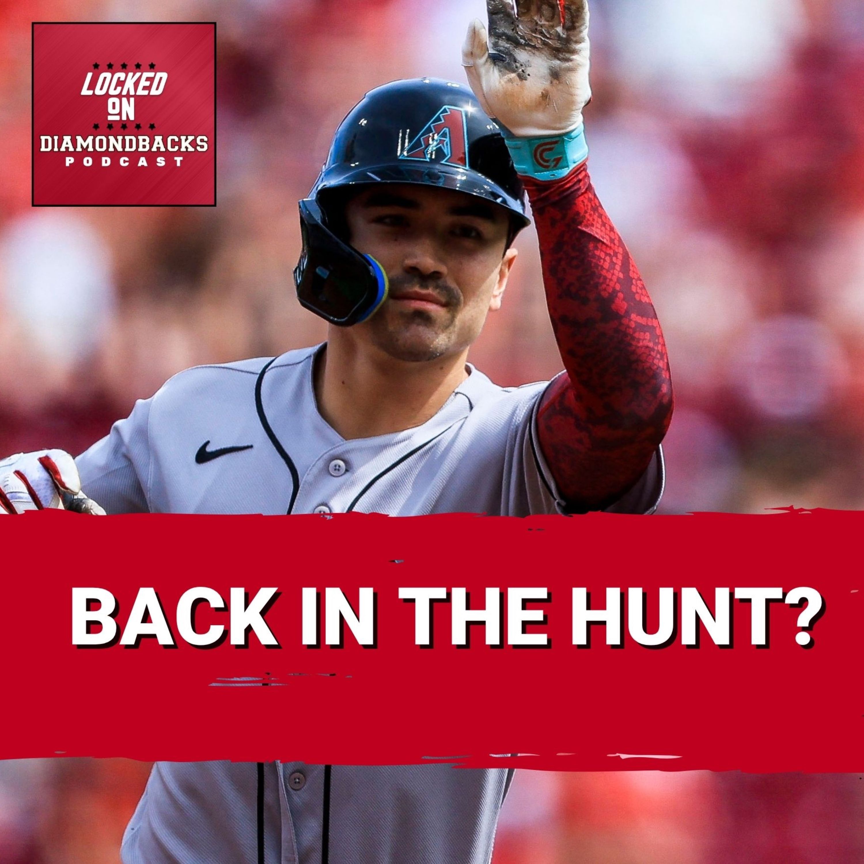 TURNAROUND: Diamondbacks ROUT Angels, Corbin Carroll and Tommy Troy FUEL Offensive SURGE episode artwork