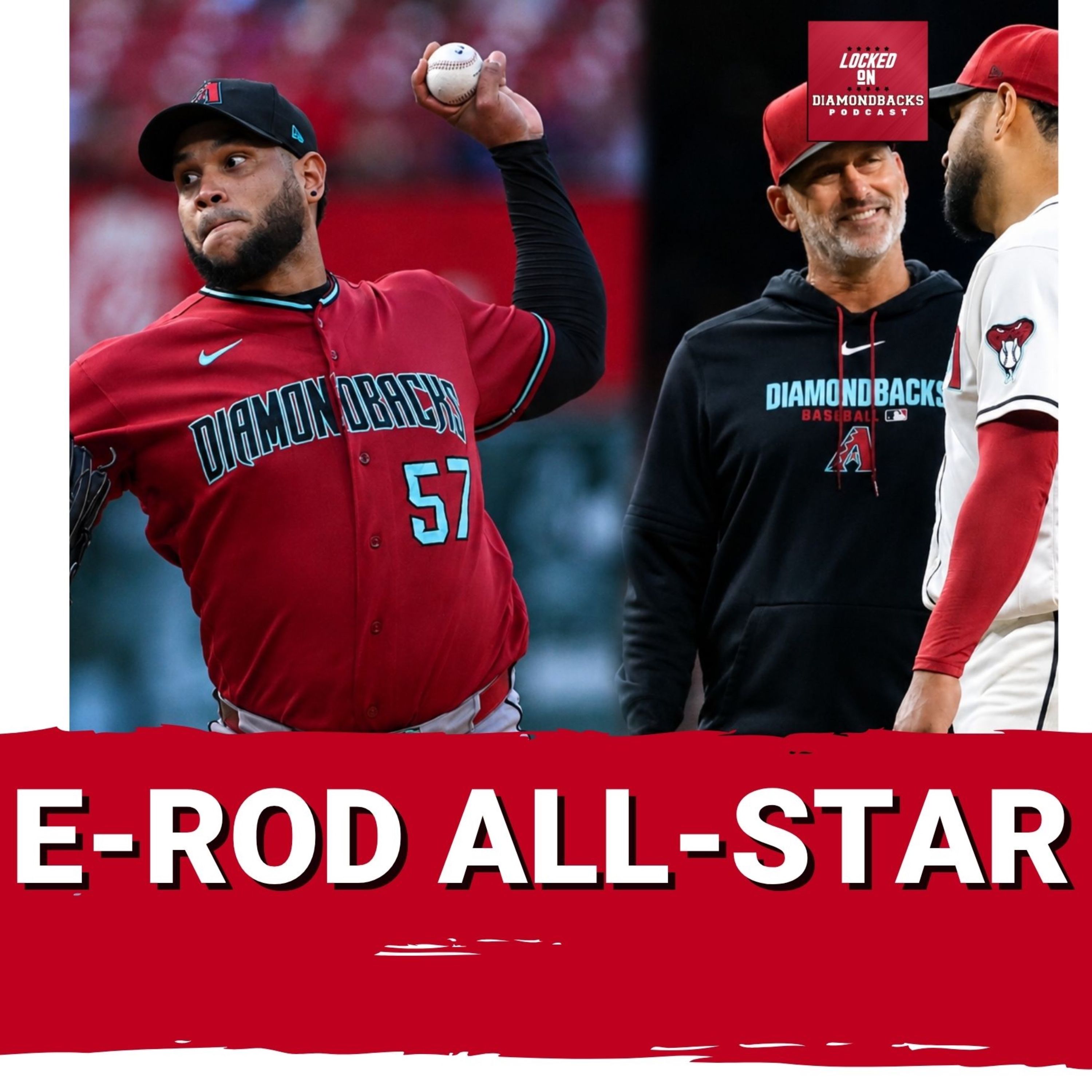 Eduardo Rodriguez continues to SHATTER Expectations — is this DOMINANCE for real? episode artwork