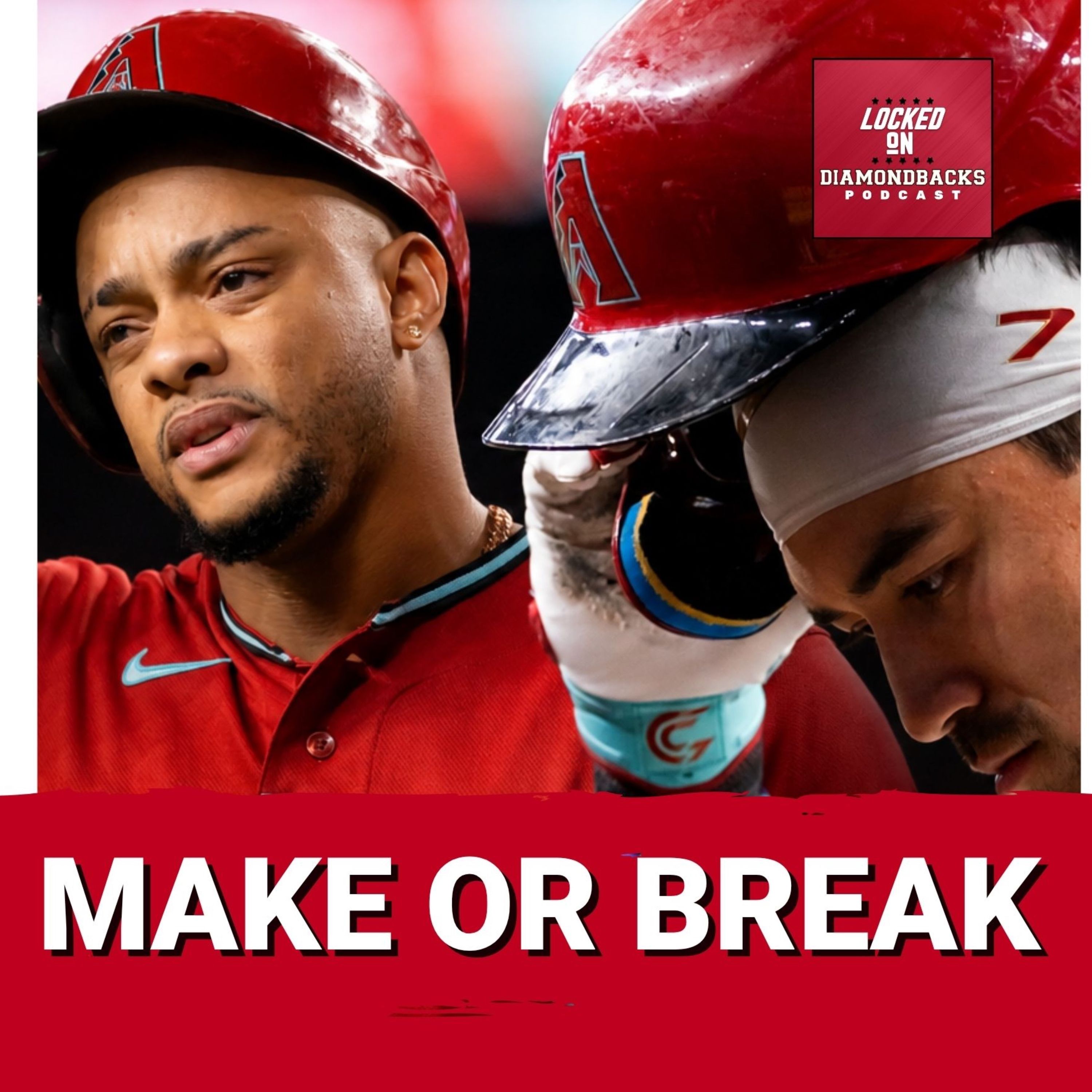 Will the Diamondbacks TRADE Deadline Plans COLLAPSE if This Slide Continues? episode artwork