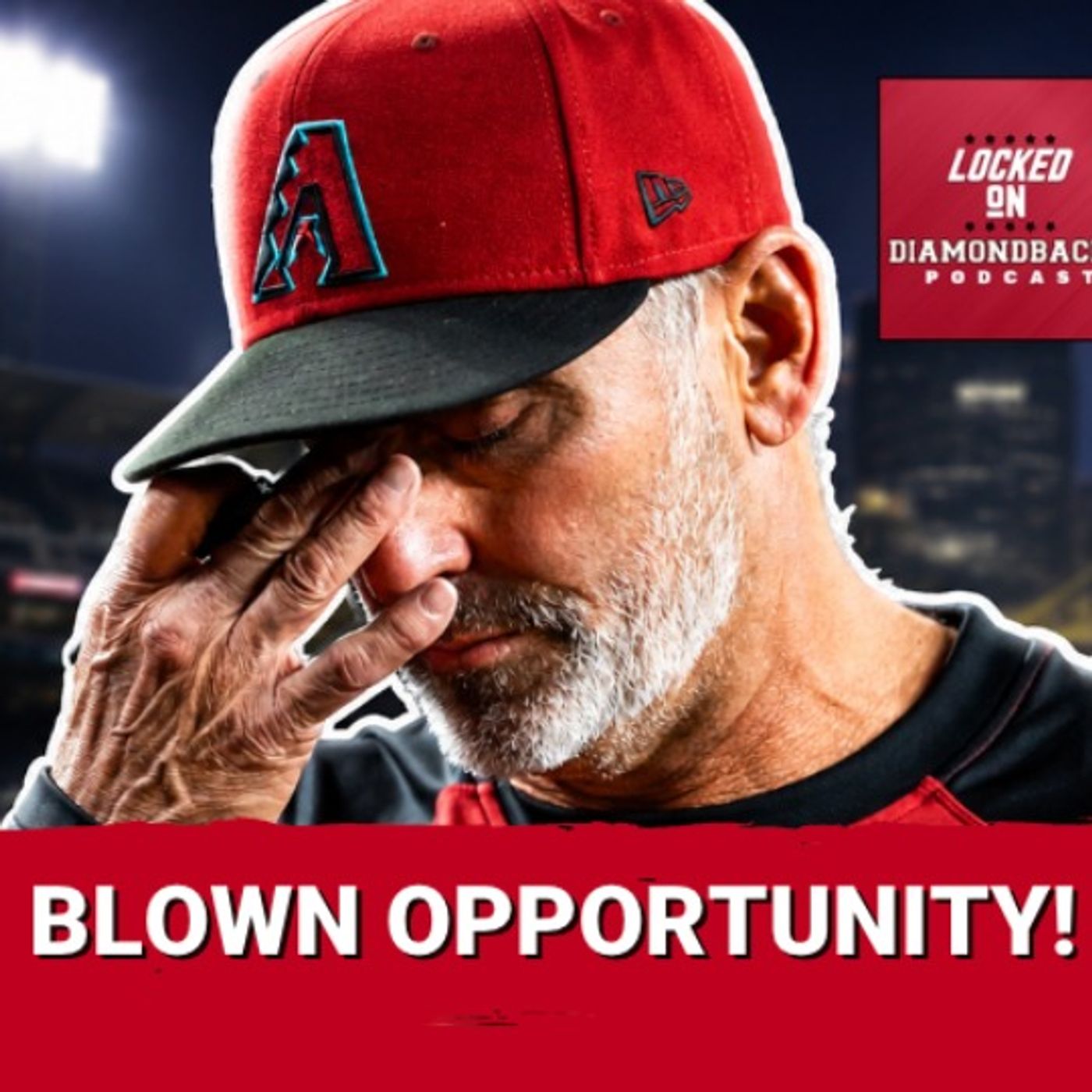 Did Torey Lovullo COST the Diamondbacks a MASSIVE Game Against the Pirates? episode artwork