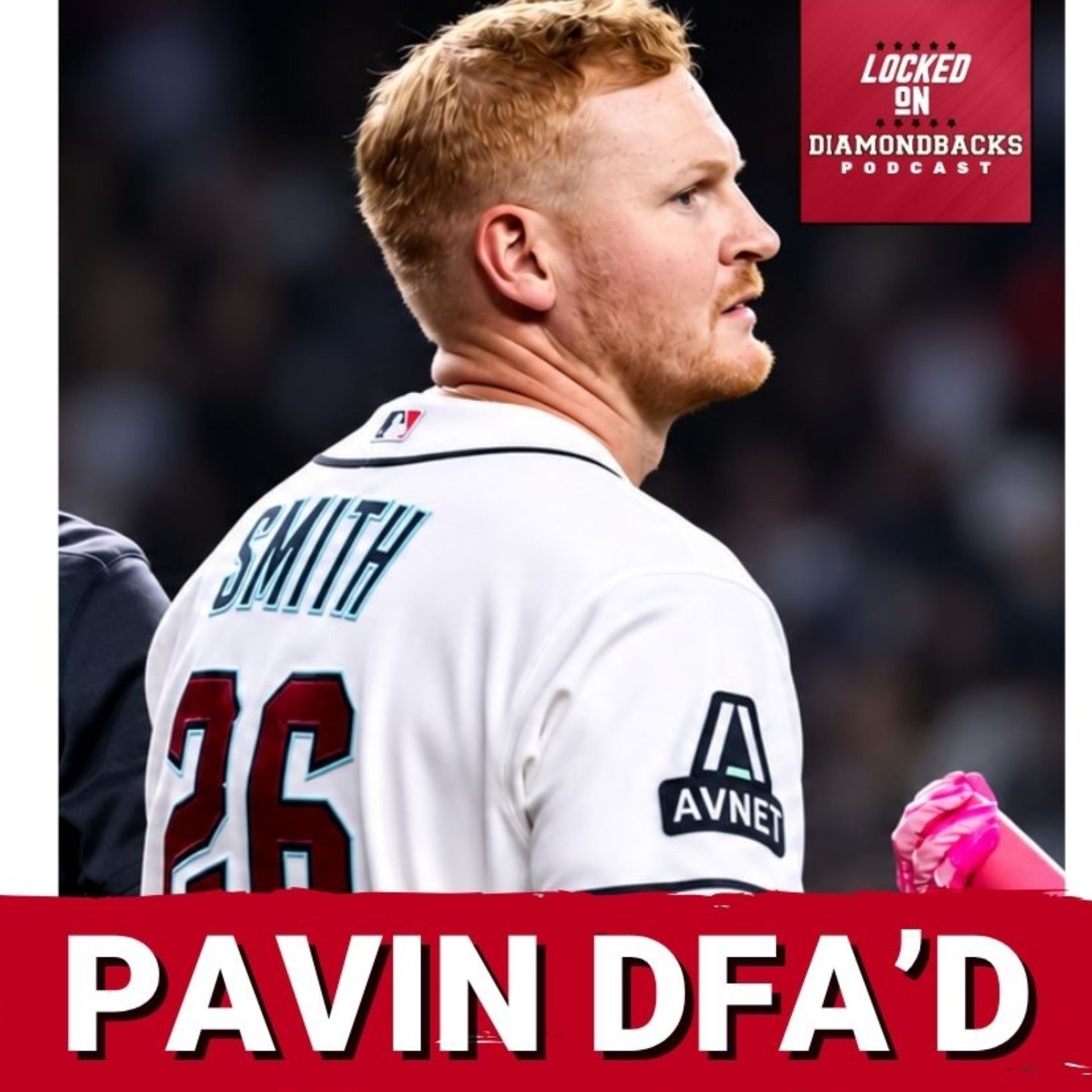 SHAKEUP: Diamondbacks DFA Pavin Smith, Ryan Waldschmidt Back —What’s NEXT at First Base?