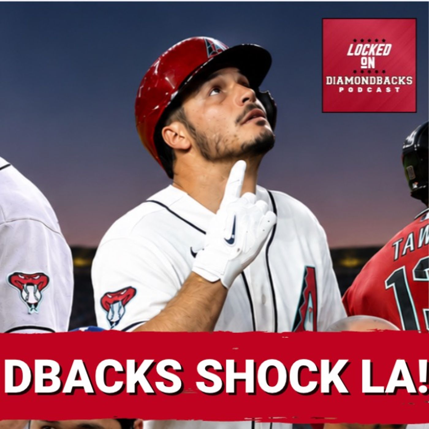 SWEEP ALERT: Diamondbacks DOMINATE Dodgers—Why Tim Tawa & Nolan Arenado Are DIFFERENCE-Makers