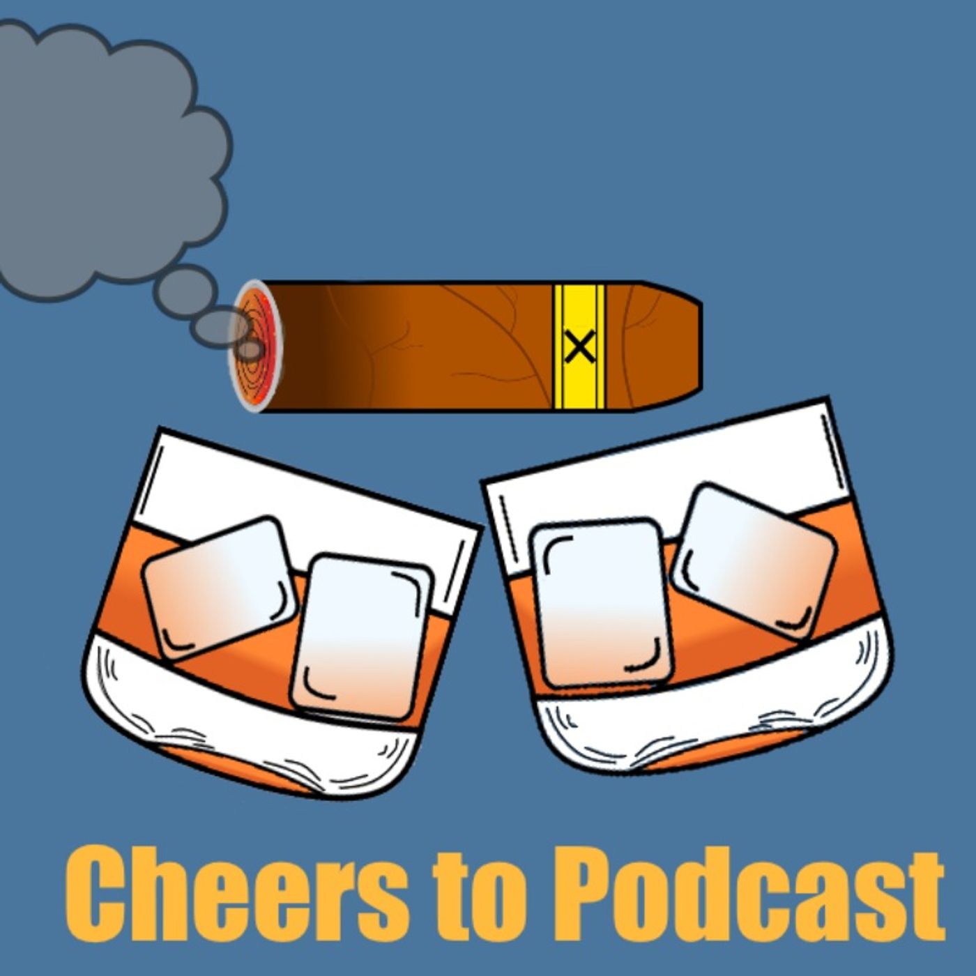 Cheers to Podcast