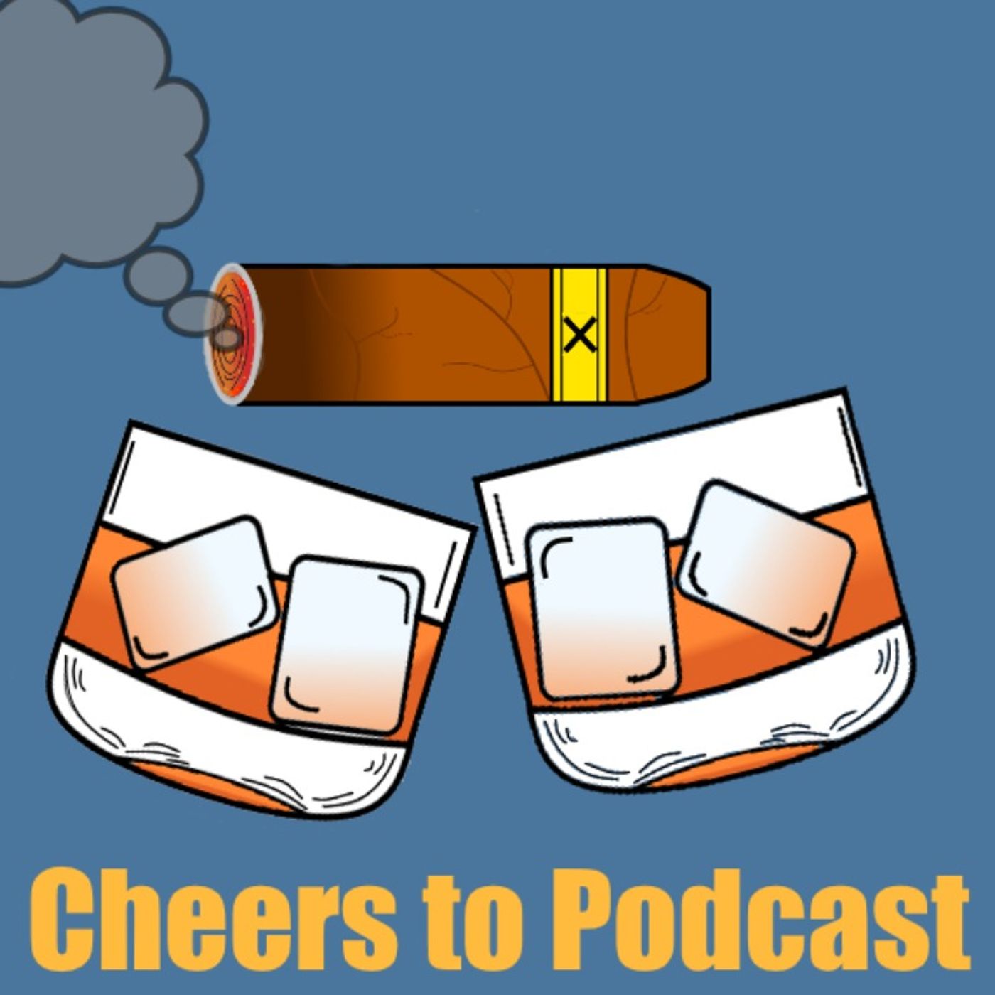 Cheers to Podcast