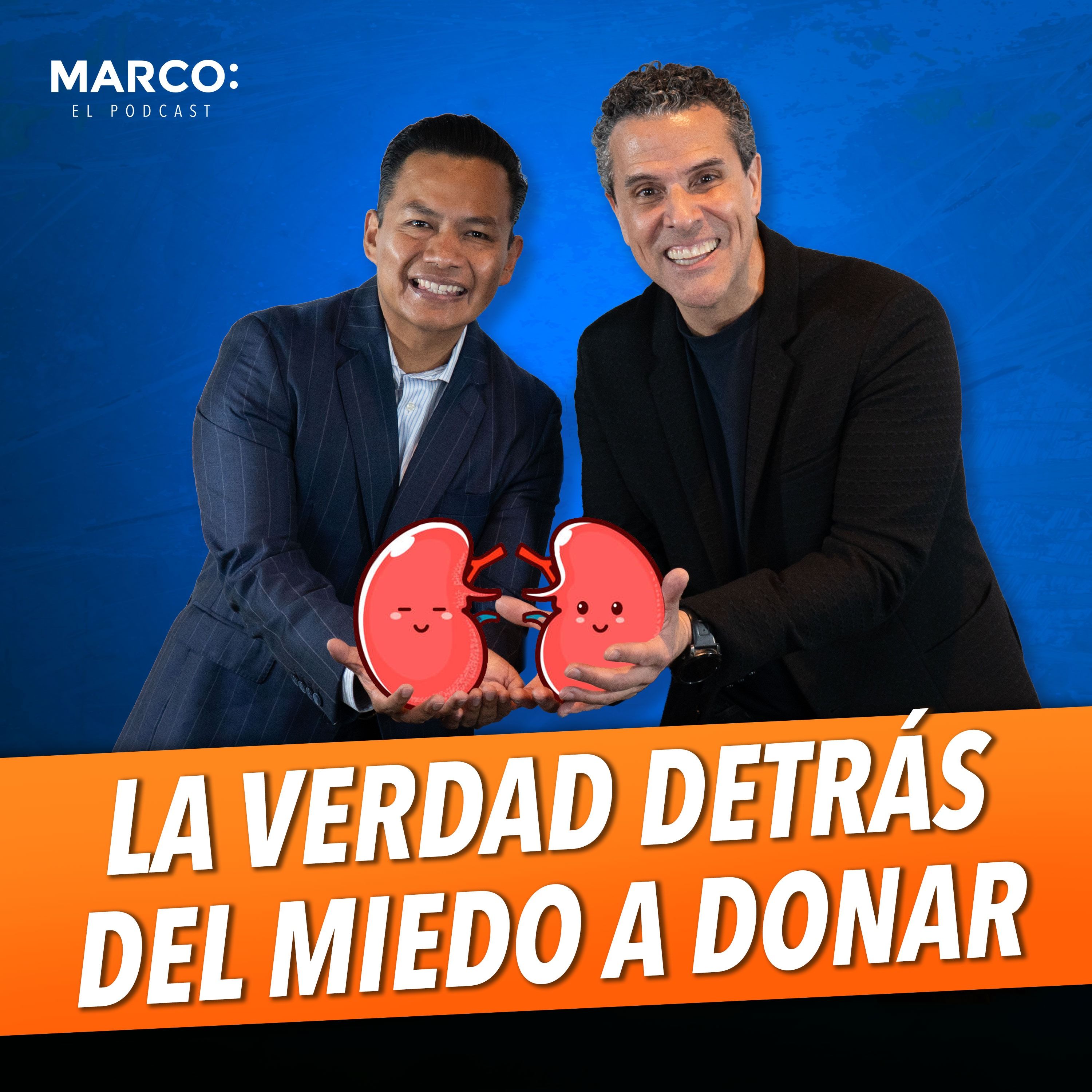Especial 4 Donar órganos es donar vida: miedos, mitos y una historia que inspira - Dr. Alejandro Rojas Especial 4 Donar órganos es donar vida: miedos, mitos y una historia que inspira - Dr. Alejandro Rojas