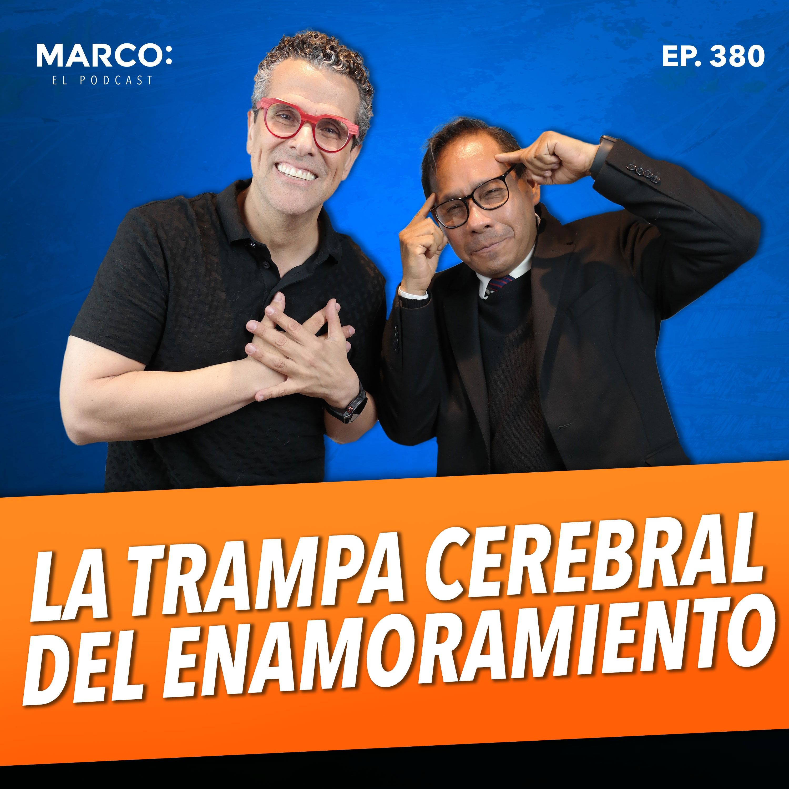 El Podcast de Marco Antonio Regil