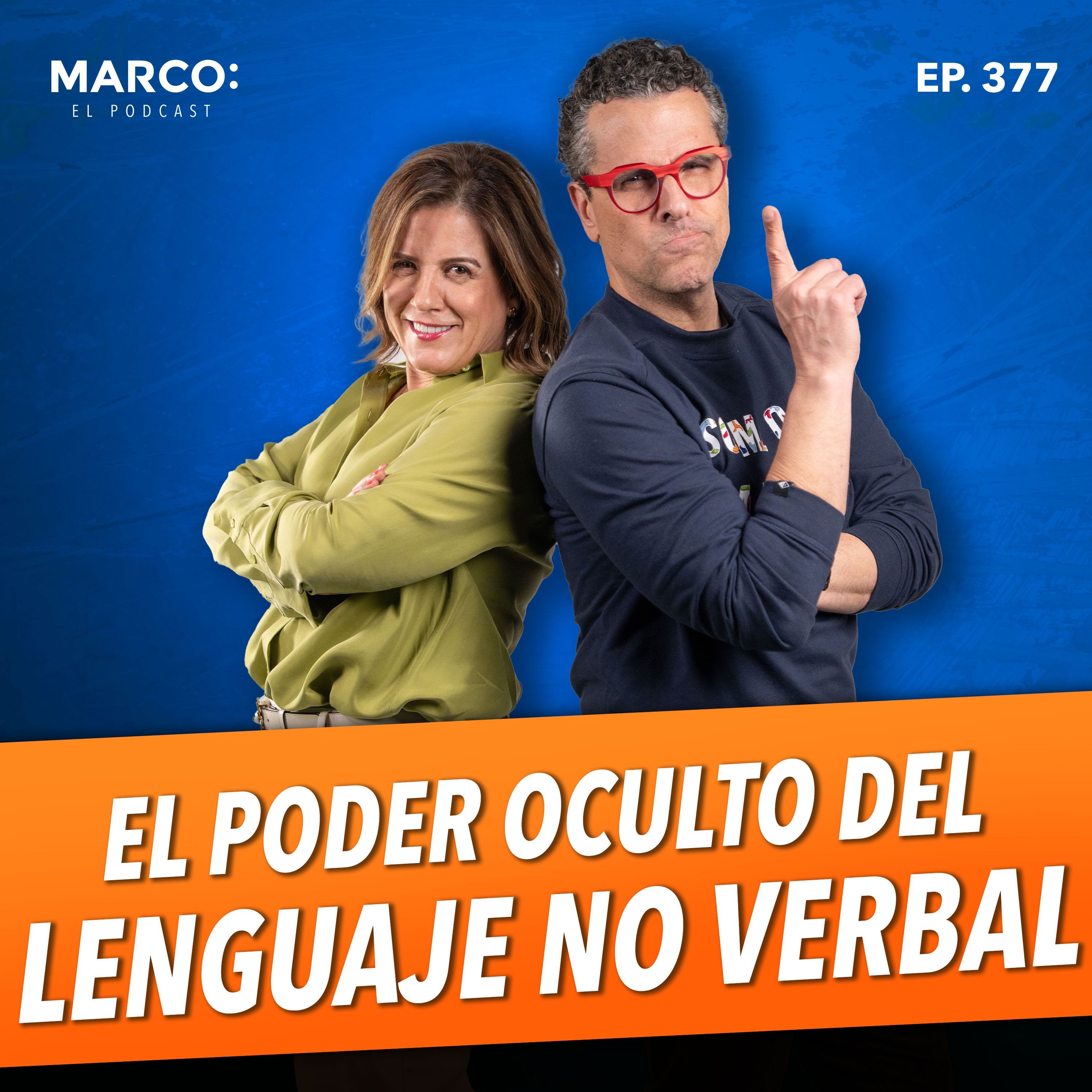 El Podcast de Marco Antonio Regil