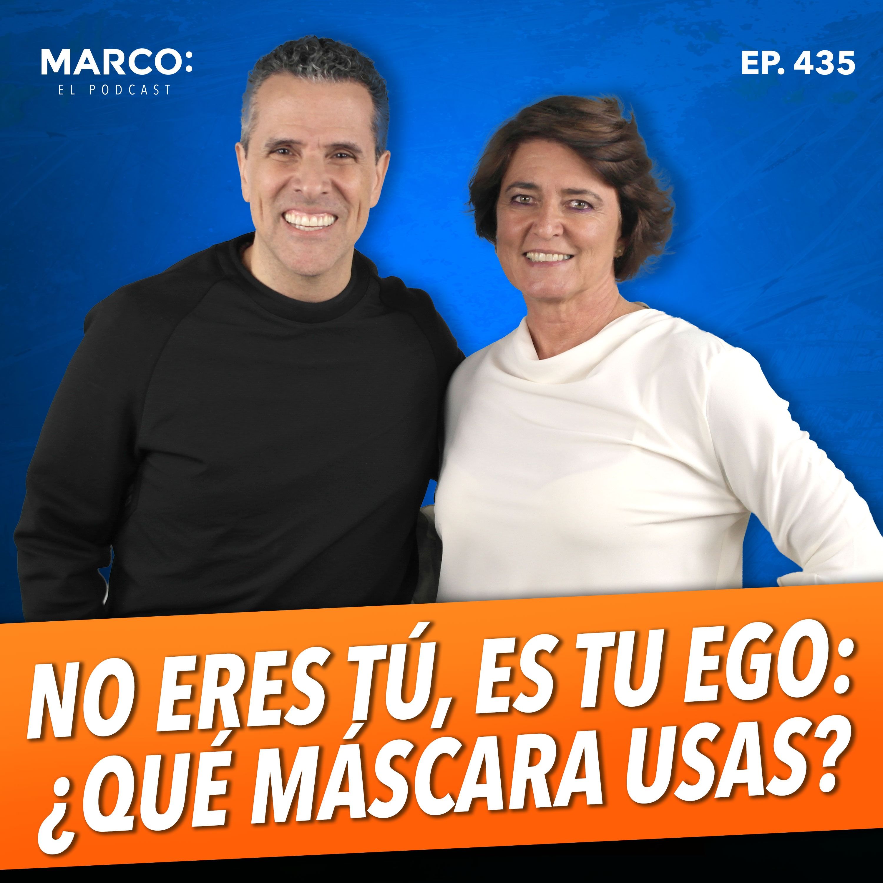435.- Los 9 egos del eneagrama: ¿cuál te tiene atrapado? | Adelaida Harrison episode artwork