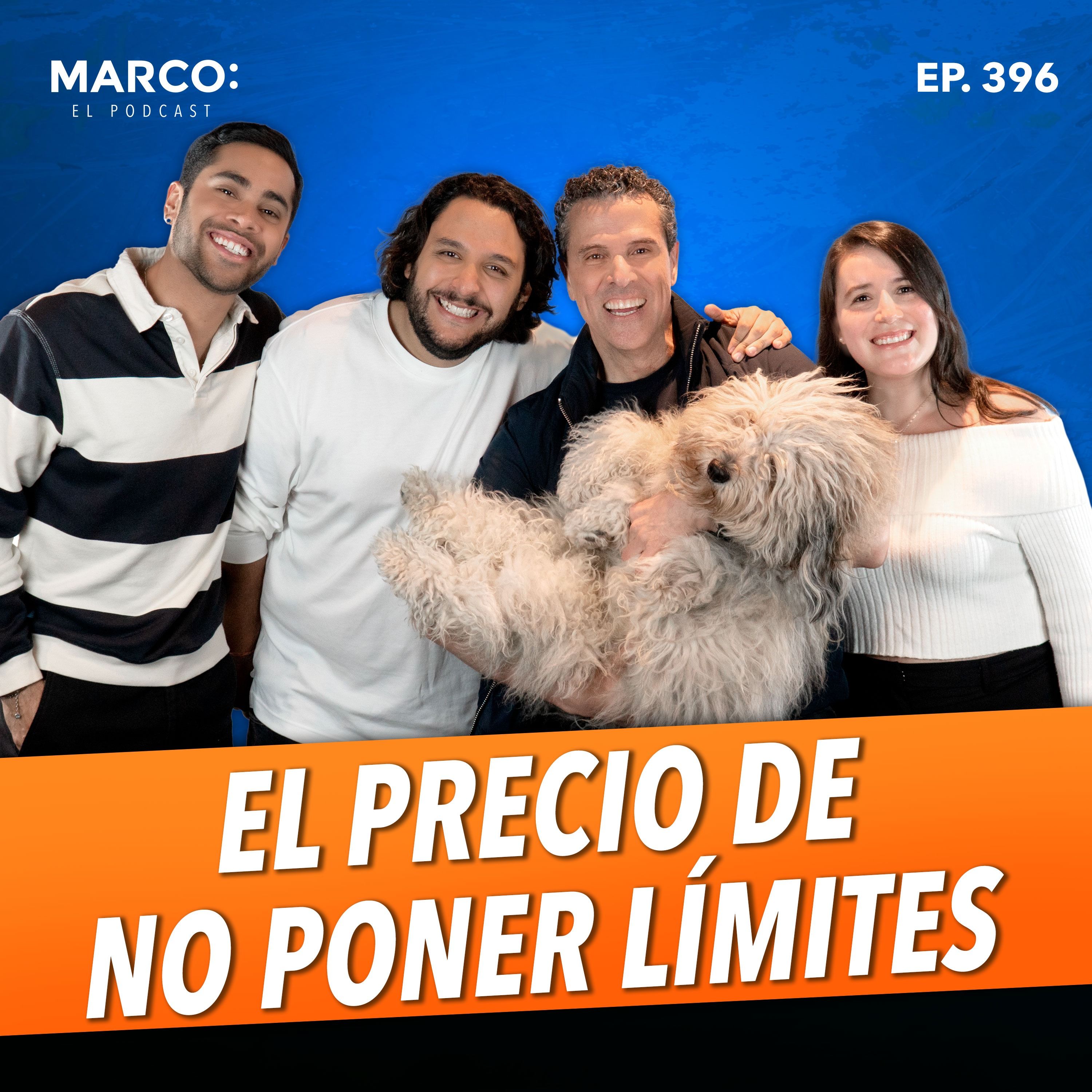 396.- Ansiedad, culpa y límites sanos - Paco de Miguel, Dani Valle, y la Dra. Narda Torres