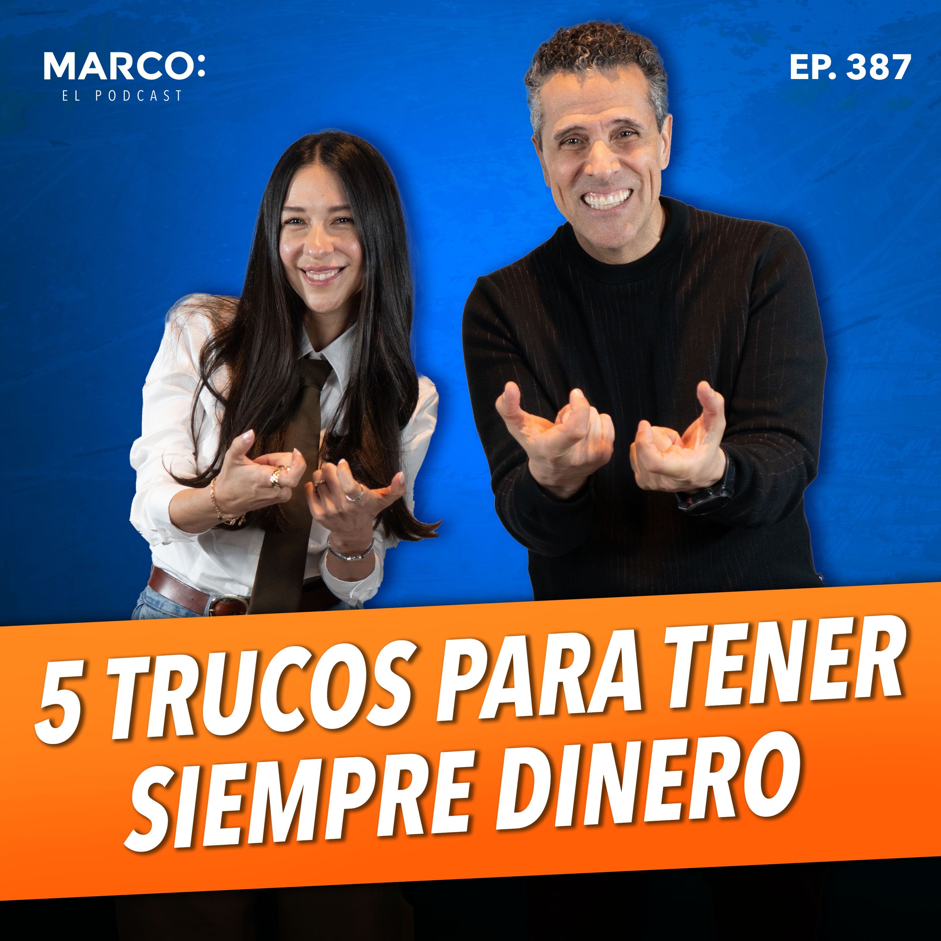 El Podcast de Marco Antonio Regil
