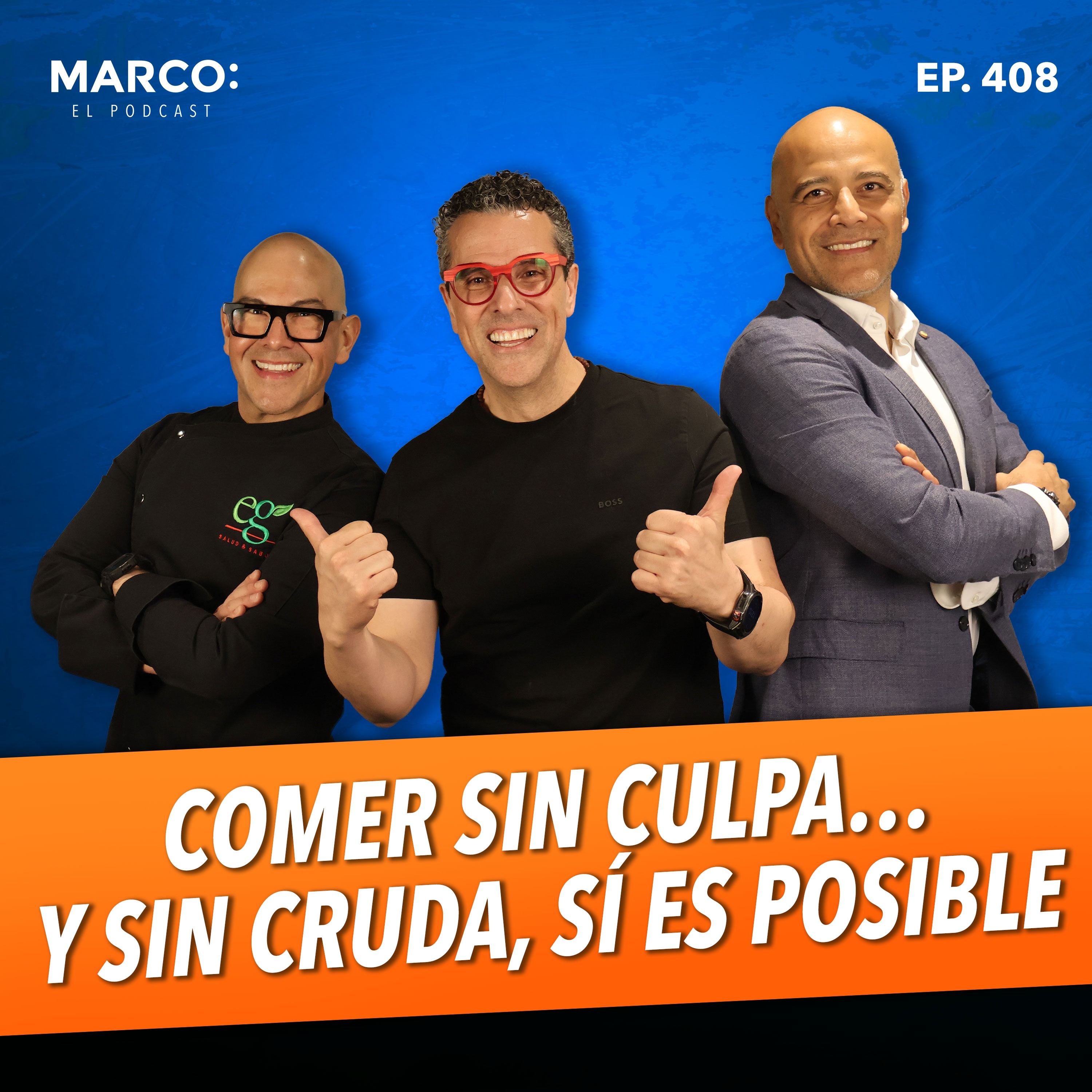 407.- Errores que te quitan energía en las fiestas: evita cansancio y malestar - Dr. Fernando Leal y Chef Eddie Garza 407.- Errores que te quitan energía en las fiestas: evita cansancio y malestar - Dr. Fernando Leal y Chef Eddie Garza