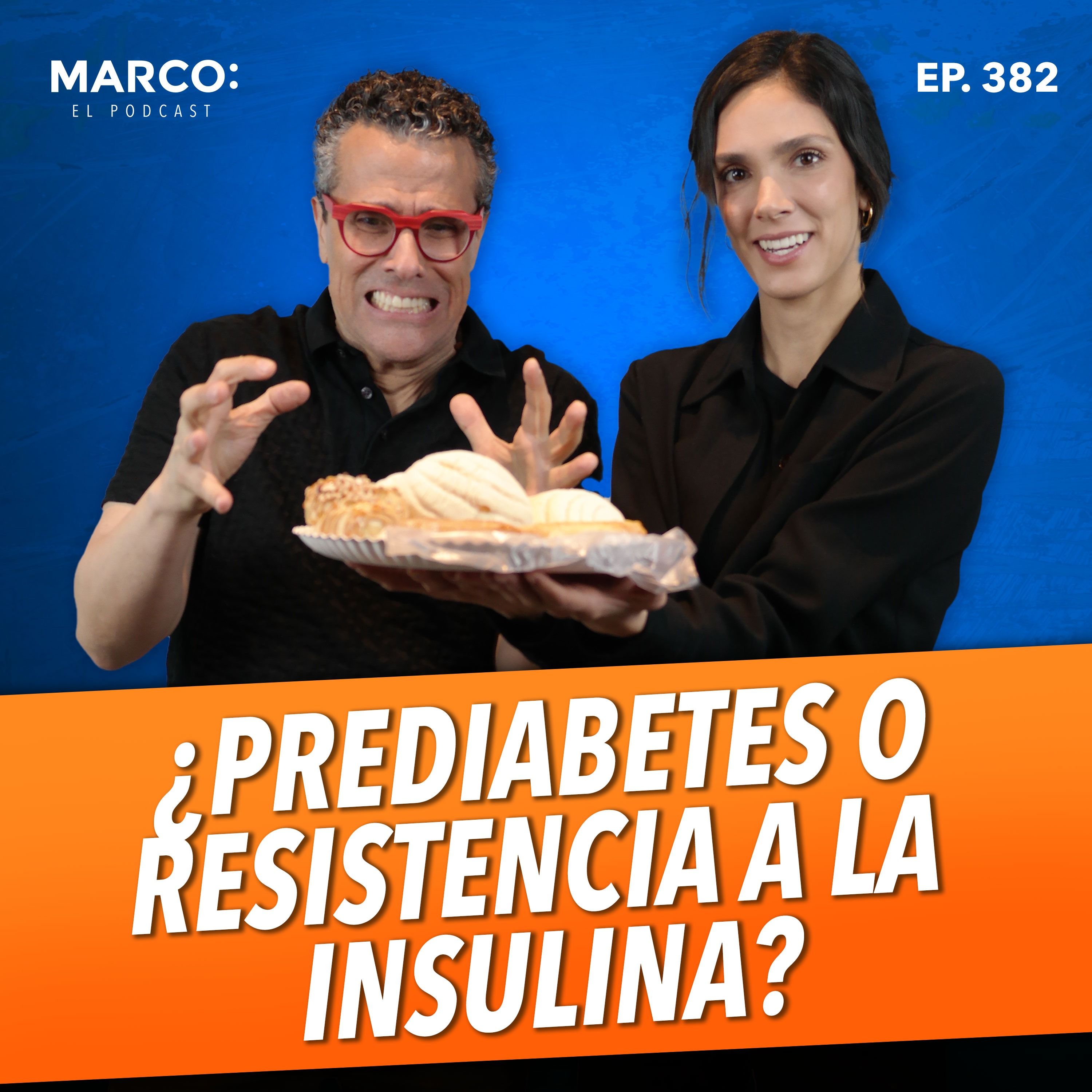 El Podcast de Marco Antonio Regil