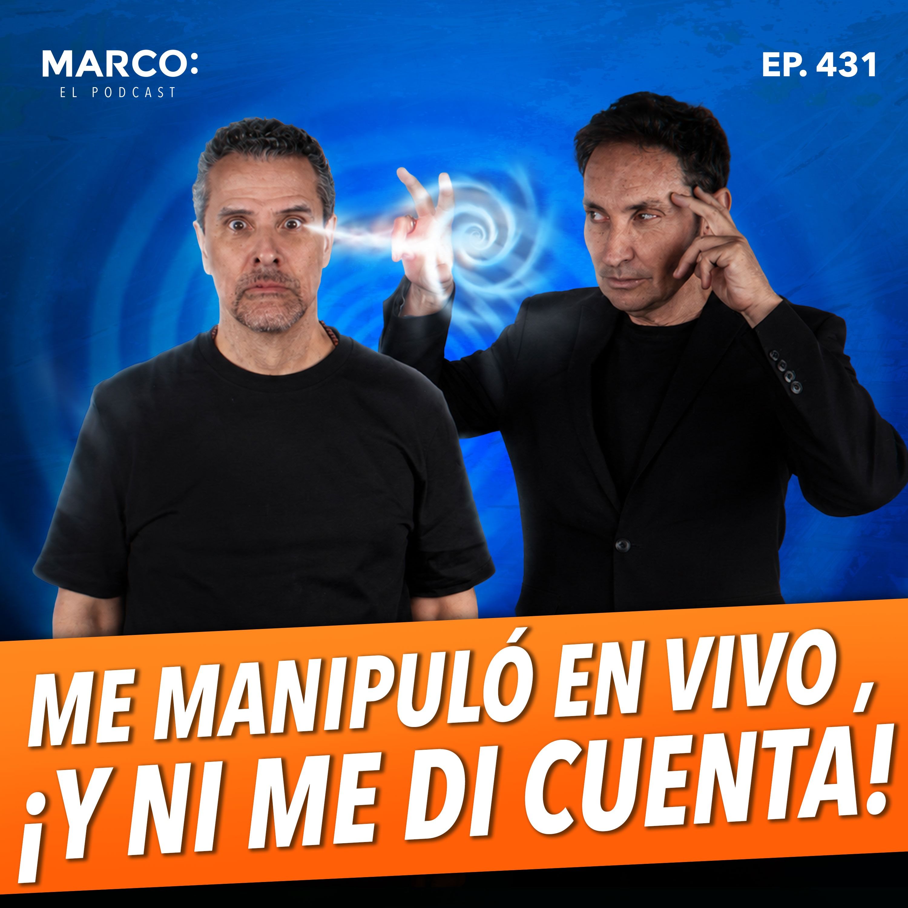 Cómo leer la mente, detectar mentiras y saber si te manipulan | Javier Botía episode artwork