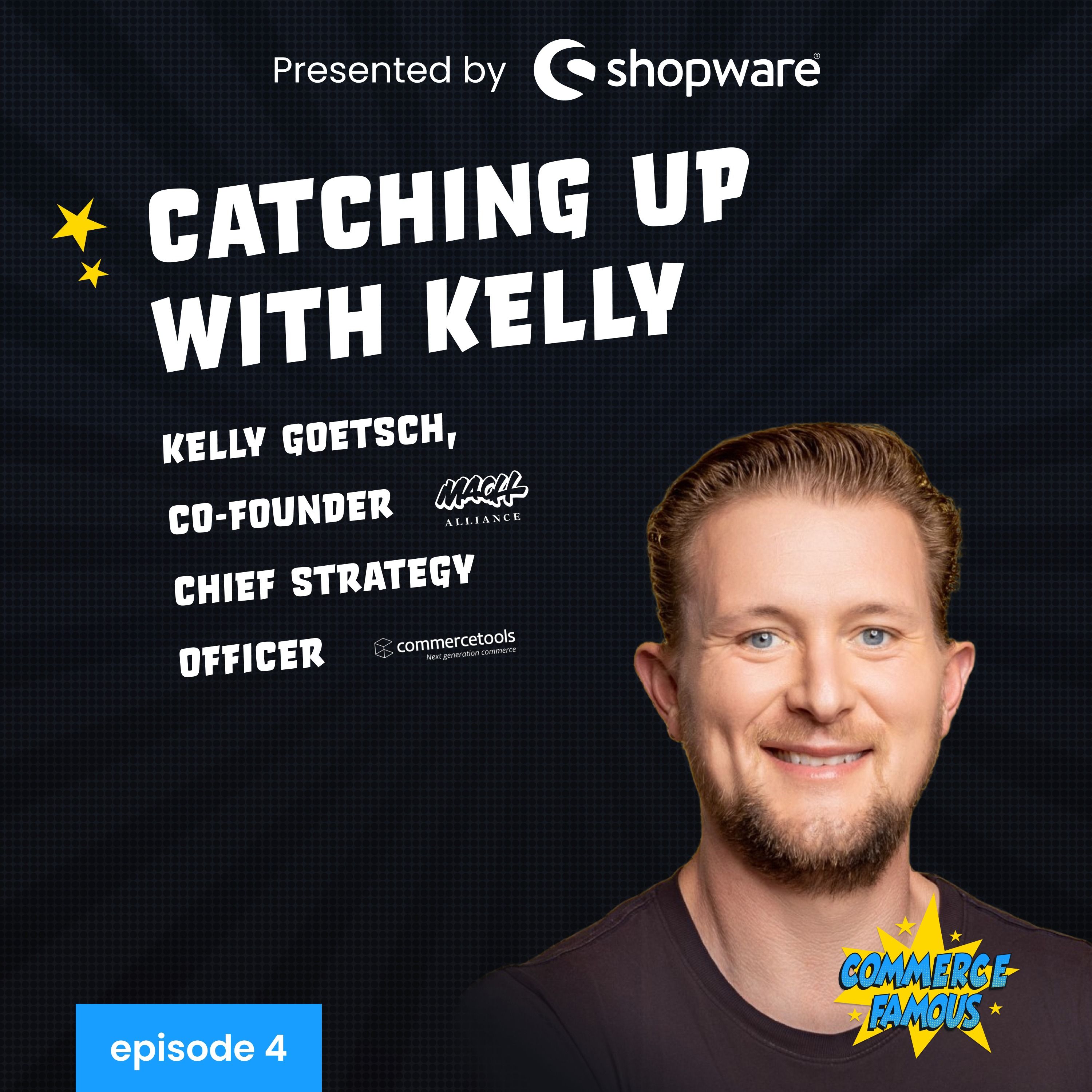 Commerce Famous Podcast
