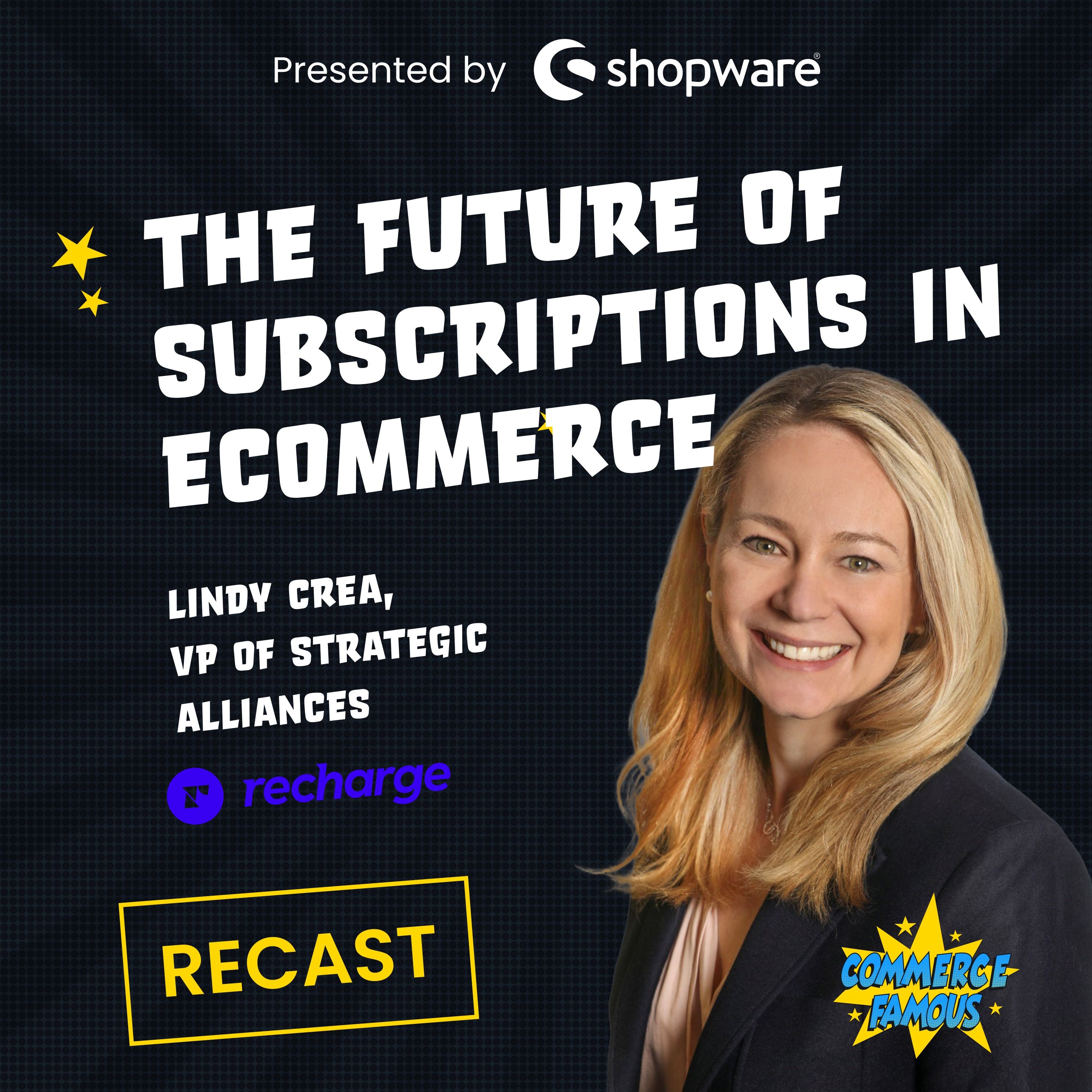 Commerce Famous Podcast